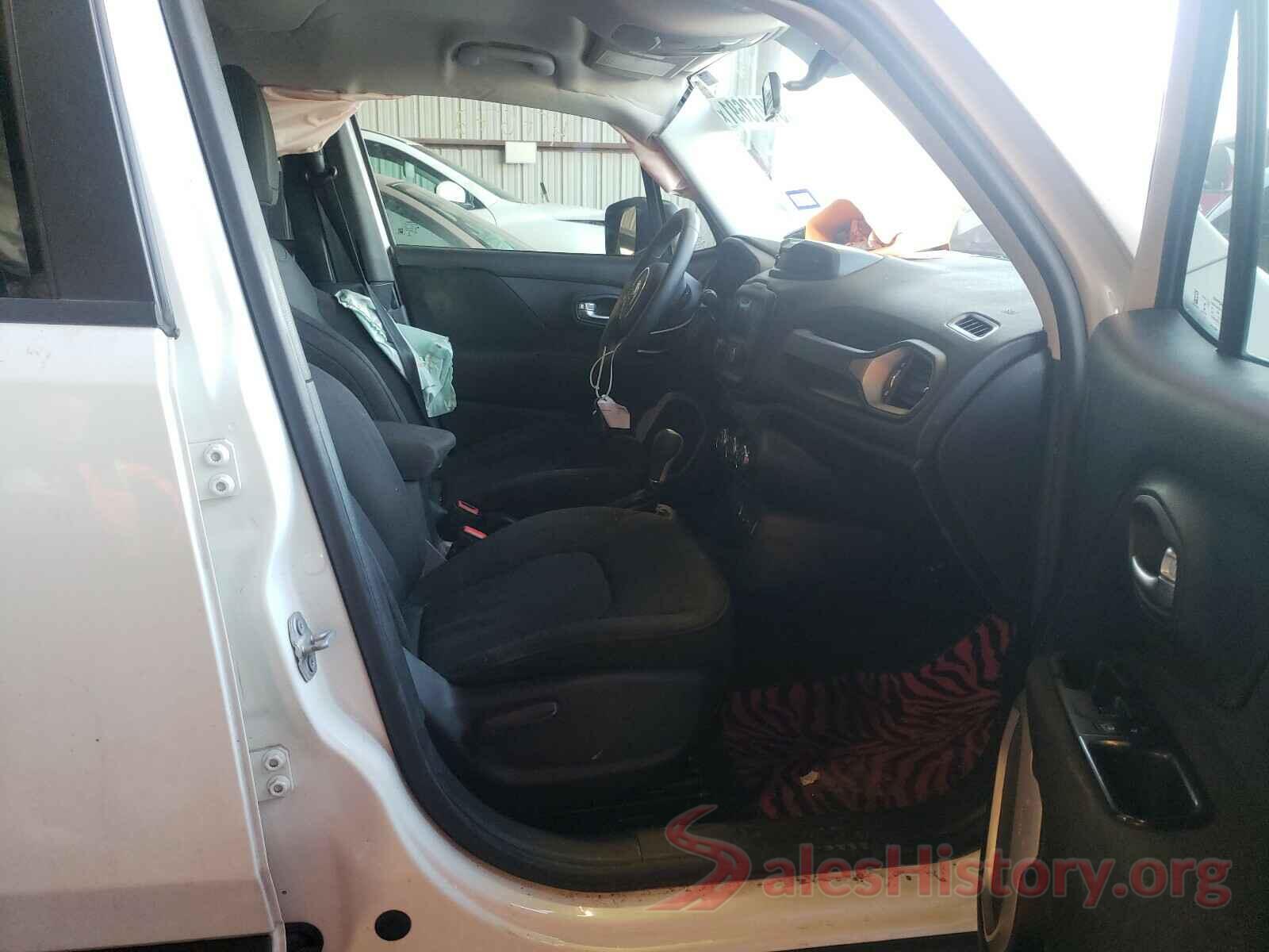 ZACCJAAT0GPD86822 2016 JEEP RENEGADE