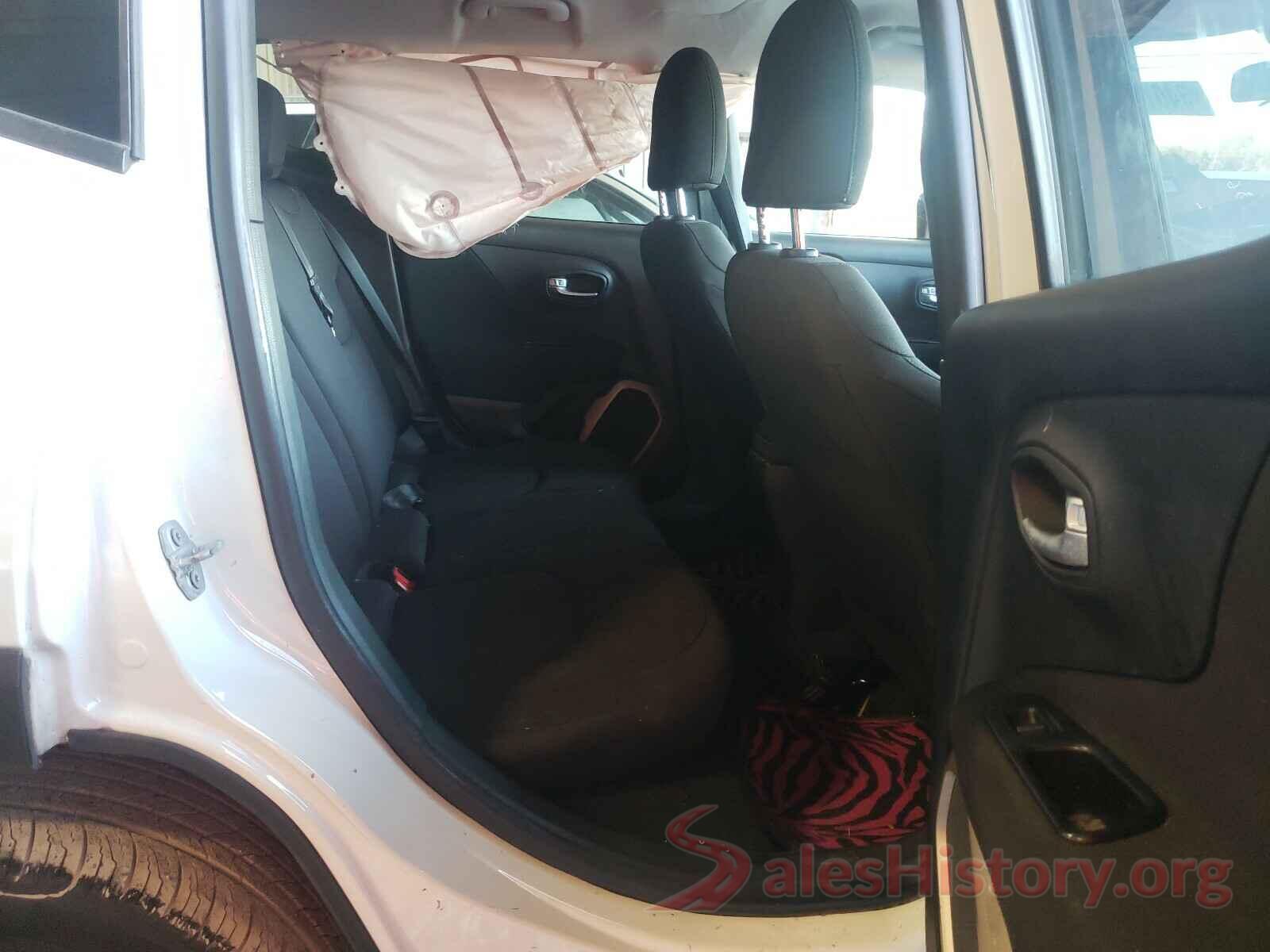 ZACCJAAT0GPD86822 2016 JEEP RENEGADE