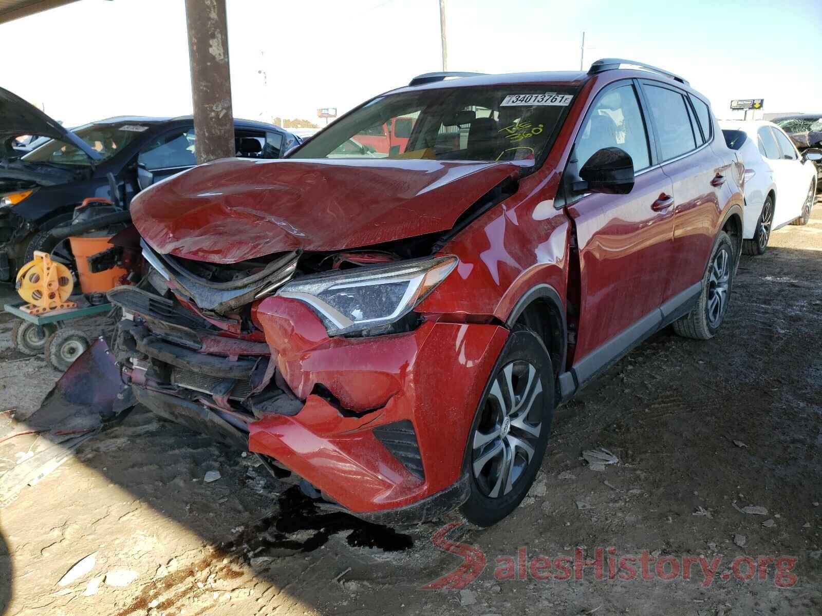 JTMZFREV4HJ122767 2017 TOYOTA RAV4