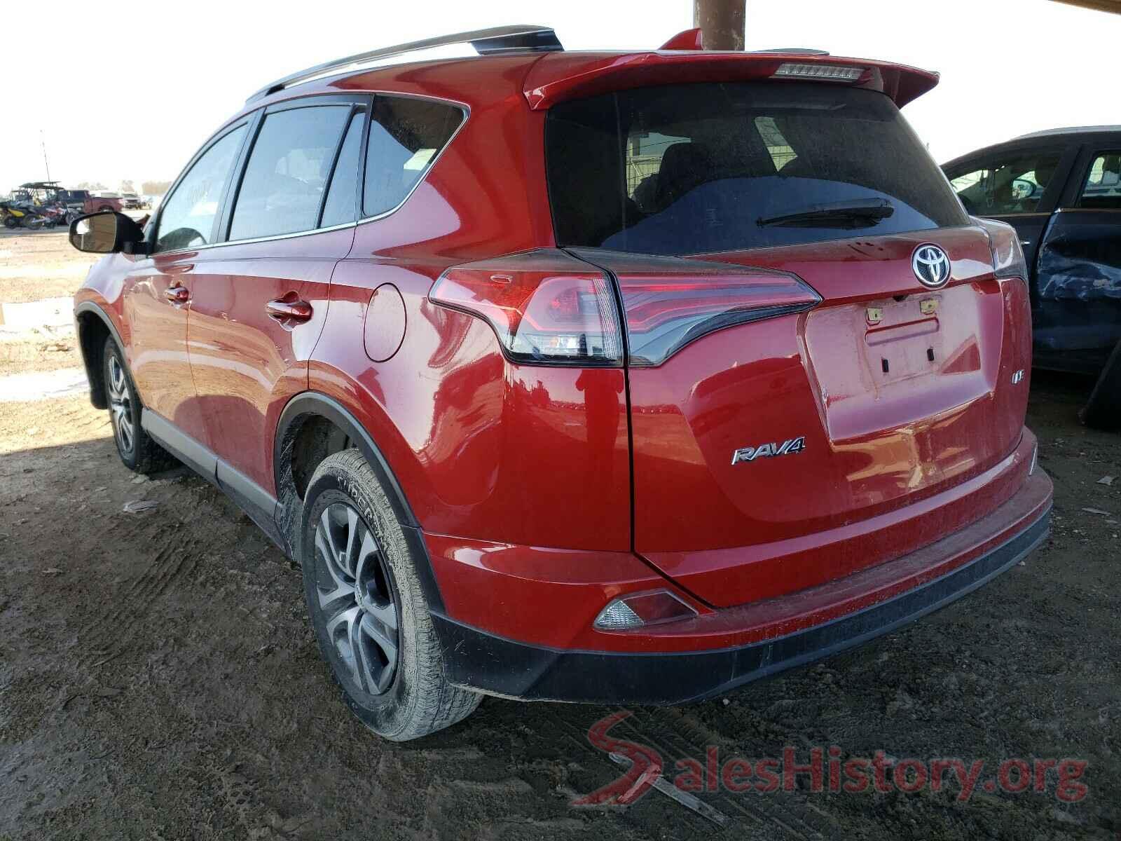 JTMZFREV4HJ122767 2017 TOYOTA RAV4