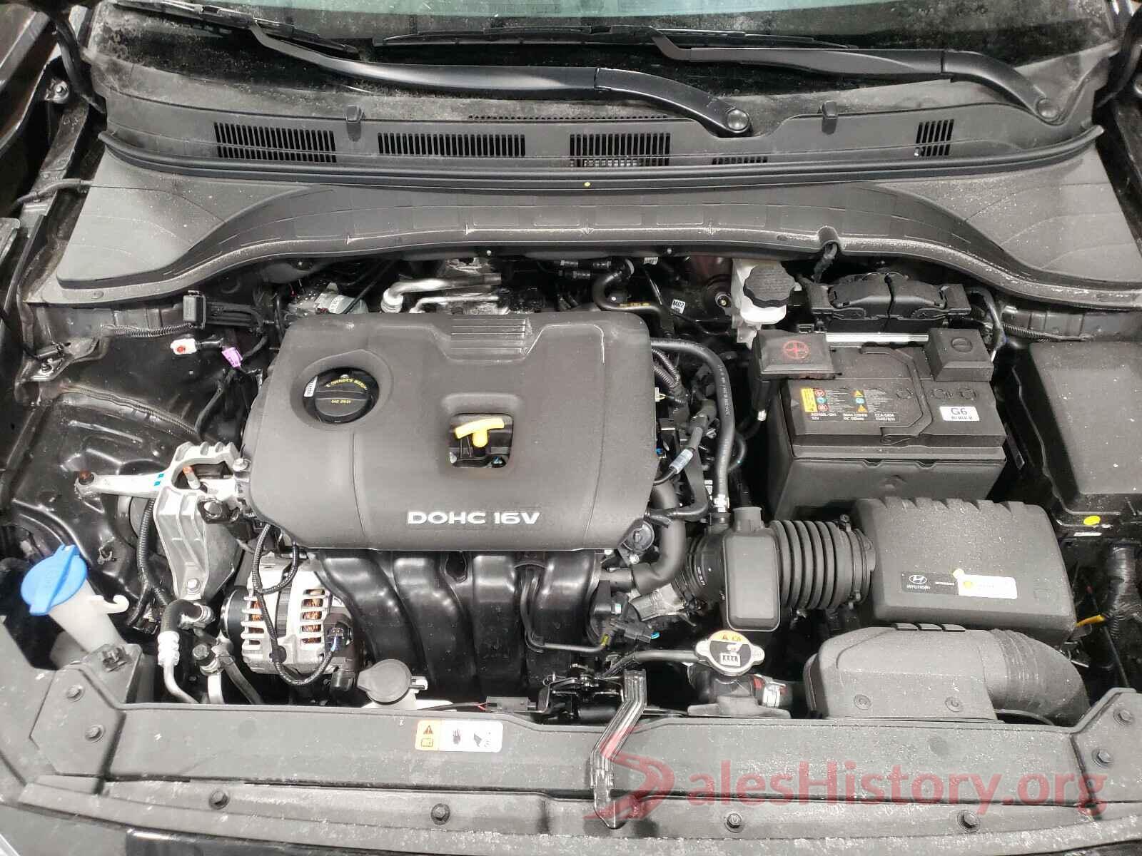 KM8K2CAA7MU663247 2021 HYUNDAI KONA