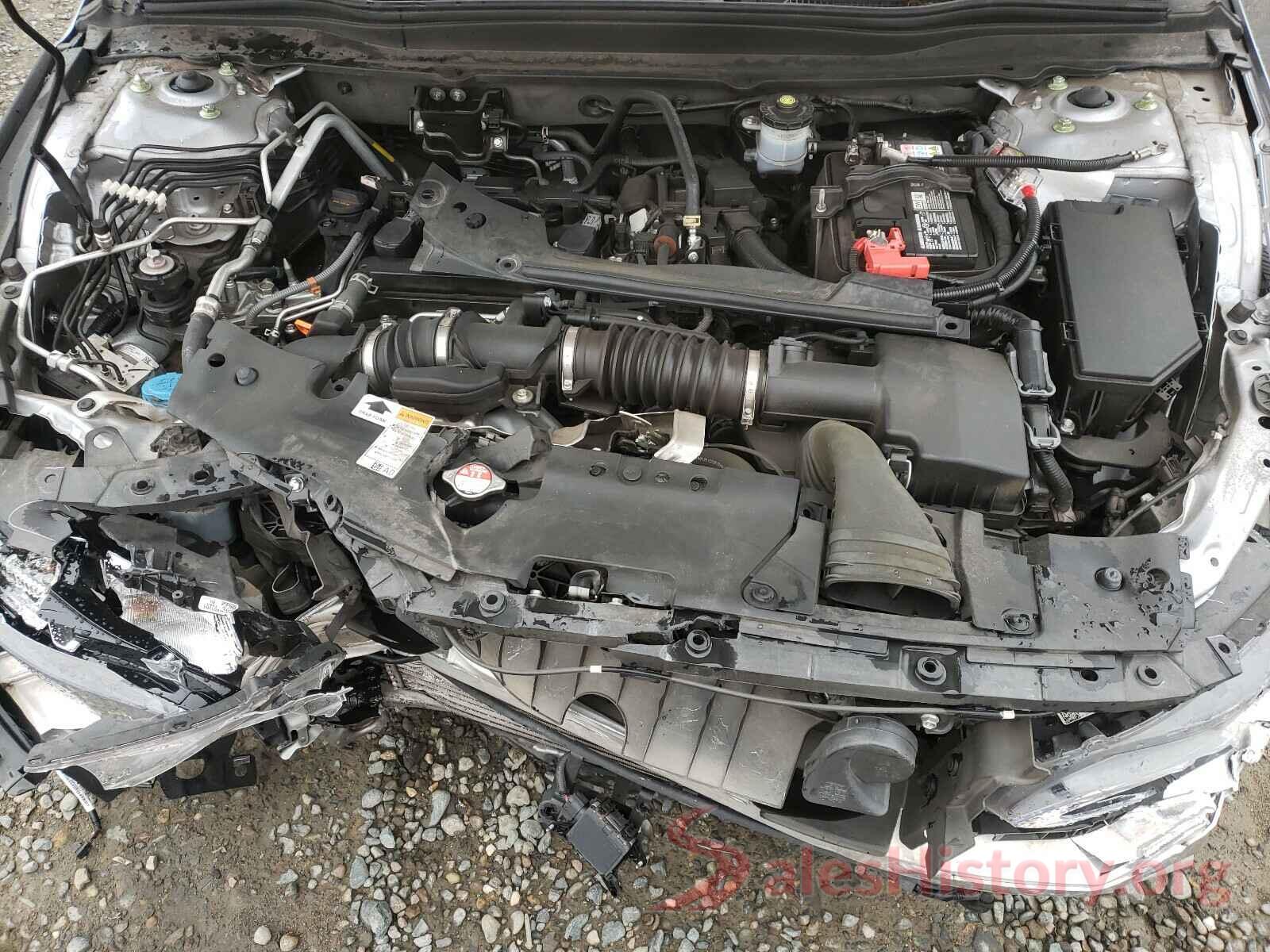 1HGCV1F37JA158953 2018 HONDA ACCORD