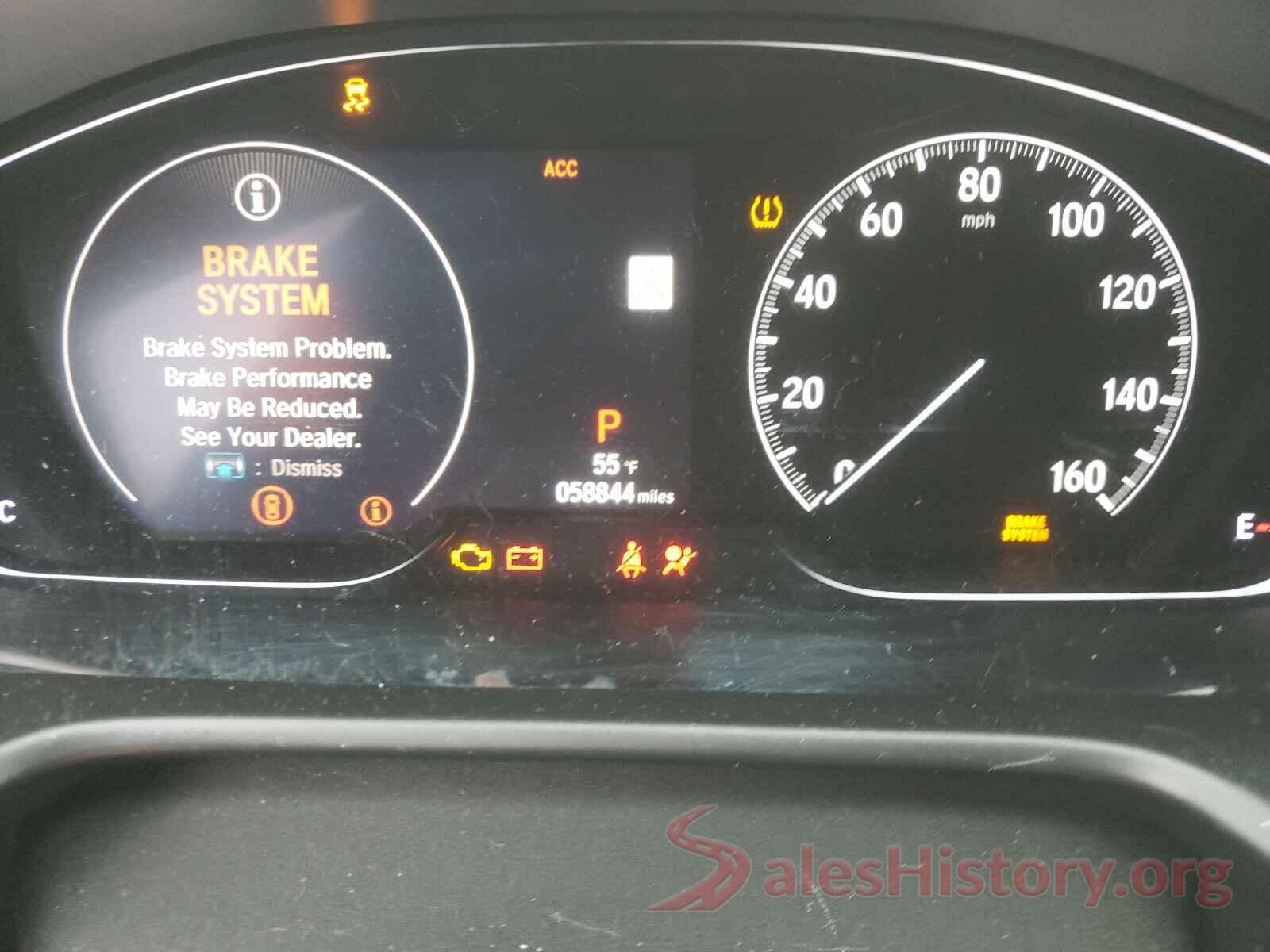 1HGCV1F37JA158953 2018 HONDA ACCORD