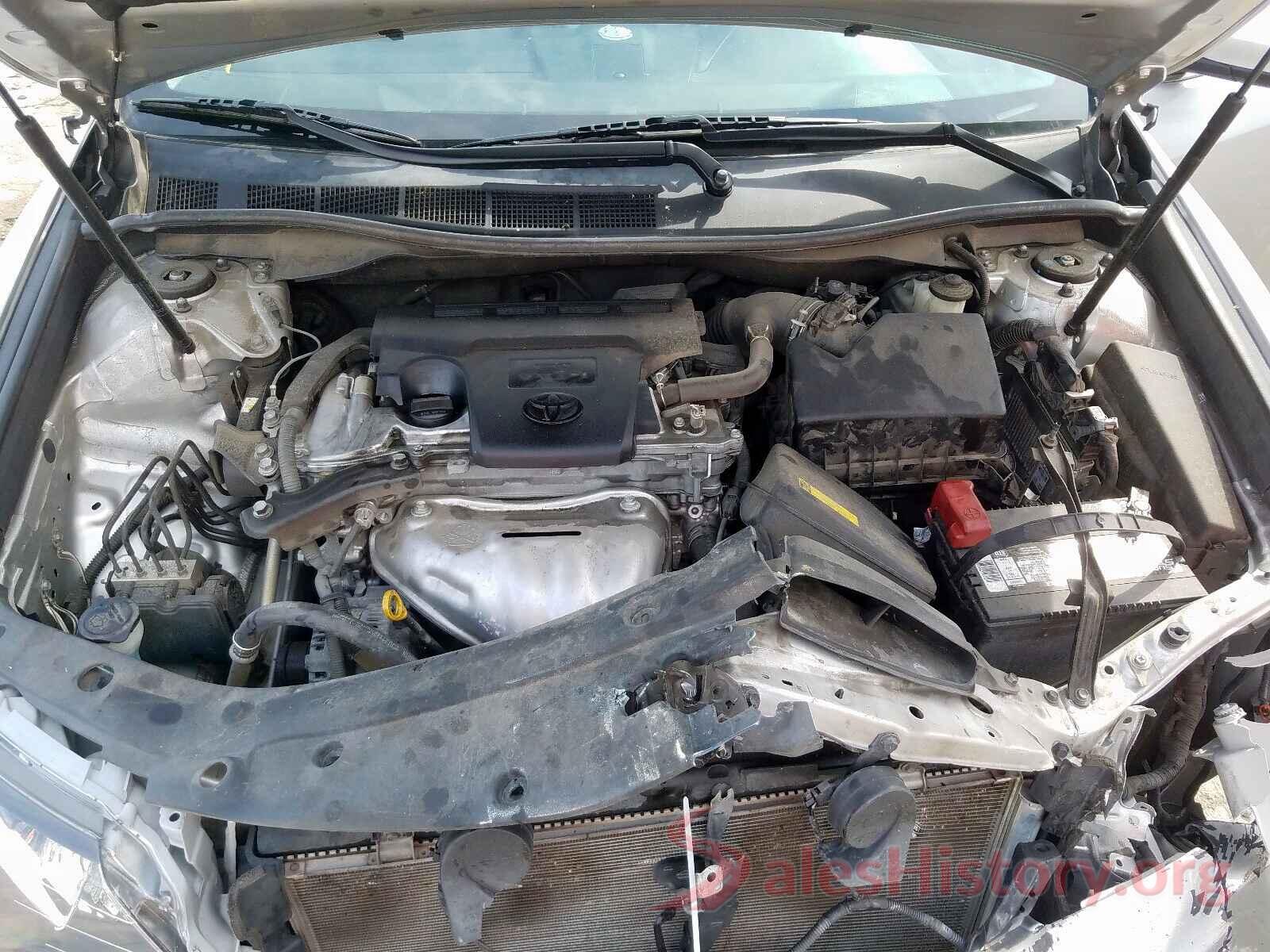 4T1BF1FK0CU047883 2012 TOYOTA CAMRY