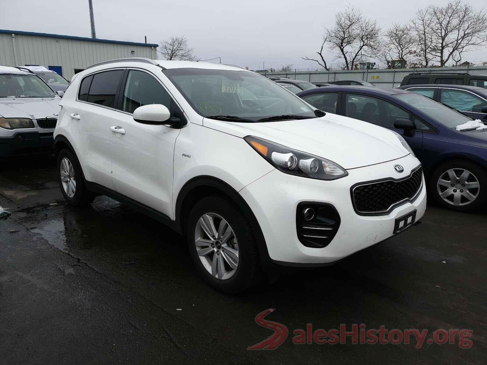 KNDPMCAC9K7626444 2019 KIA SPORTAGE