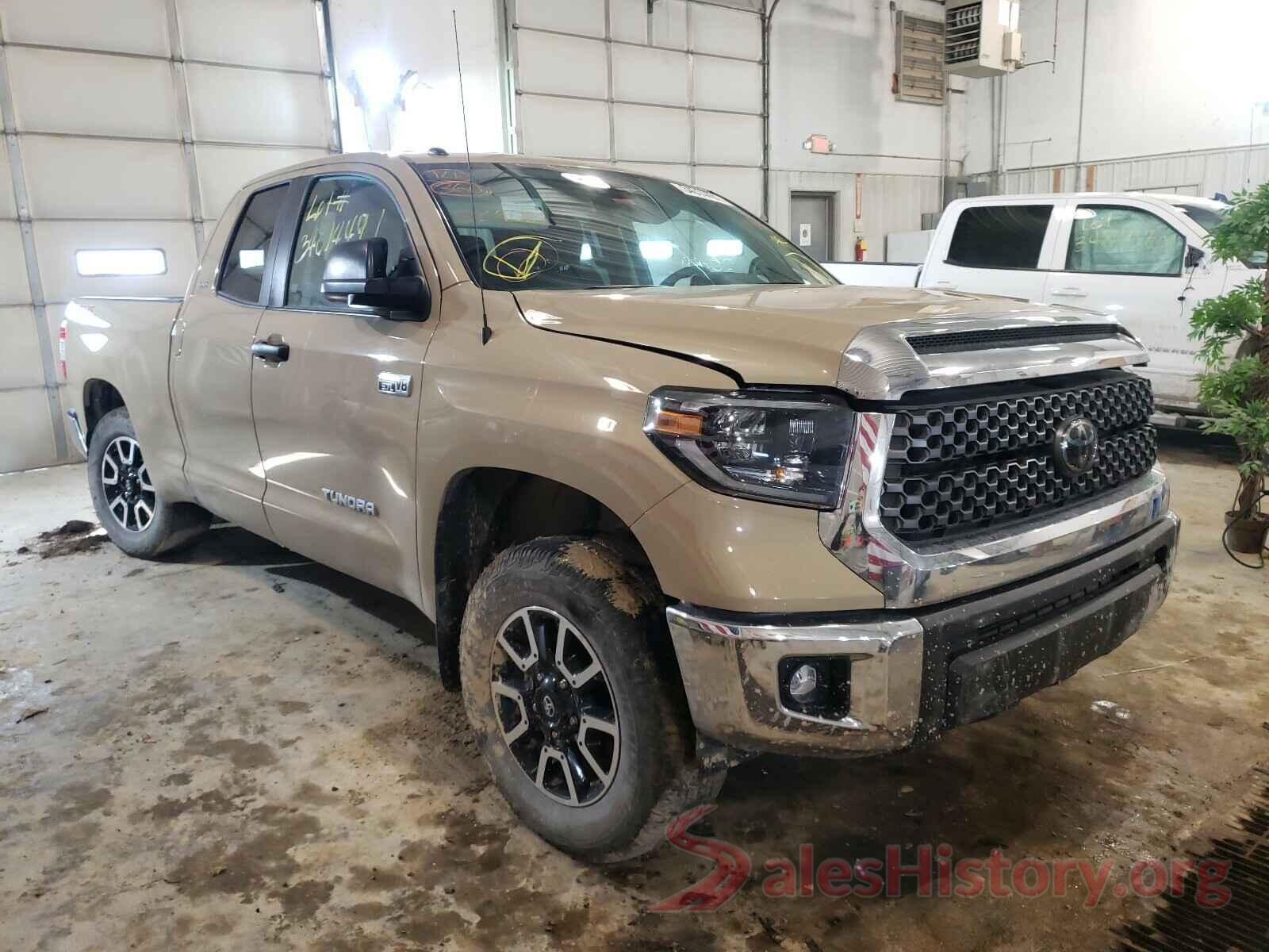 5TFUW5F18KX839854 2019 TOYOTA TUNDRA