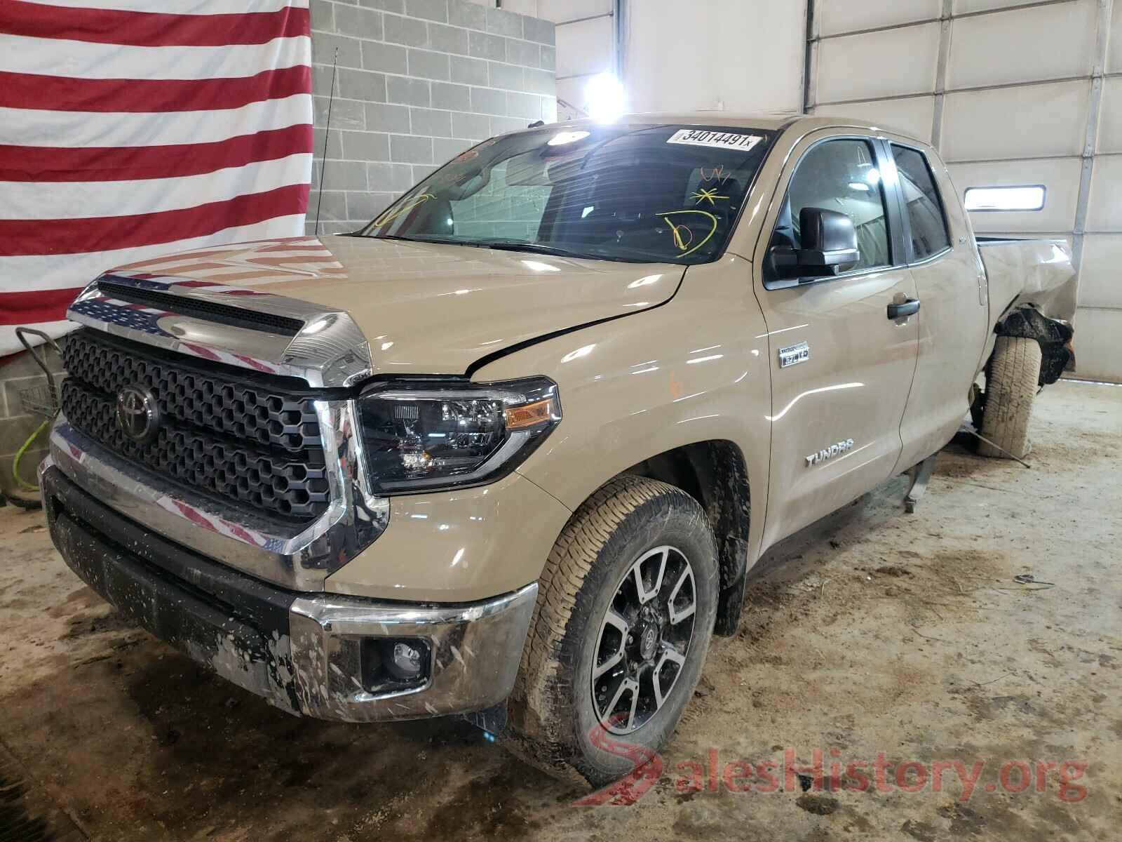 5TFUW5F18KX839854 2019 TOYOTA TUNDRA