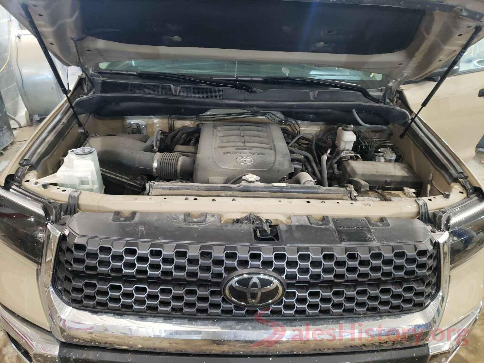 5TFUW5F18KX839854 2019 TOYOTA TUNDRA