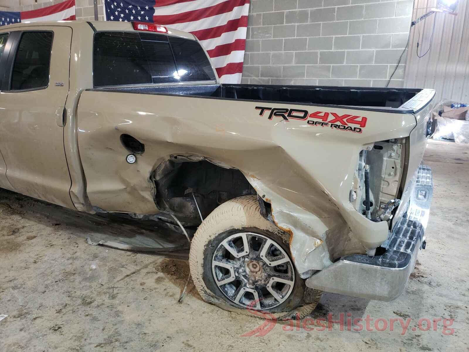 5TFUW5F18KX839854 2019 TOYOTA TUNDRA