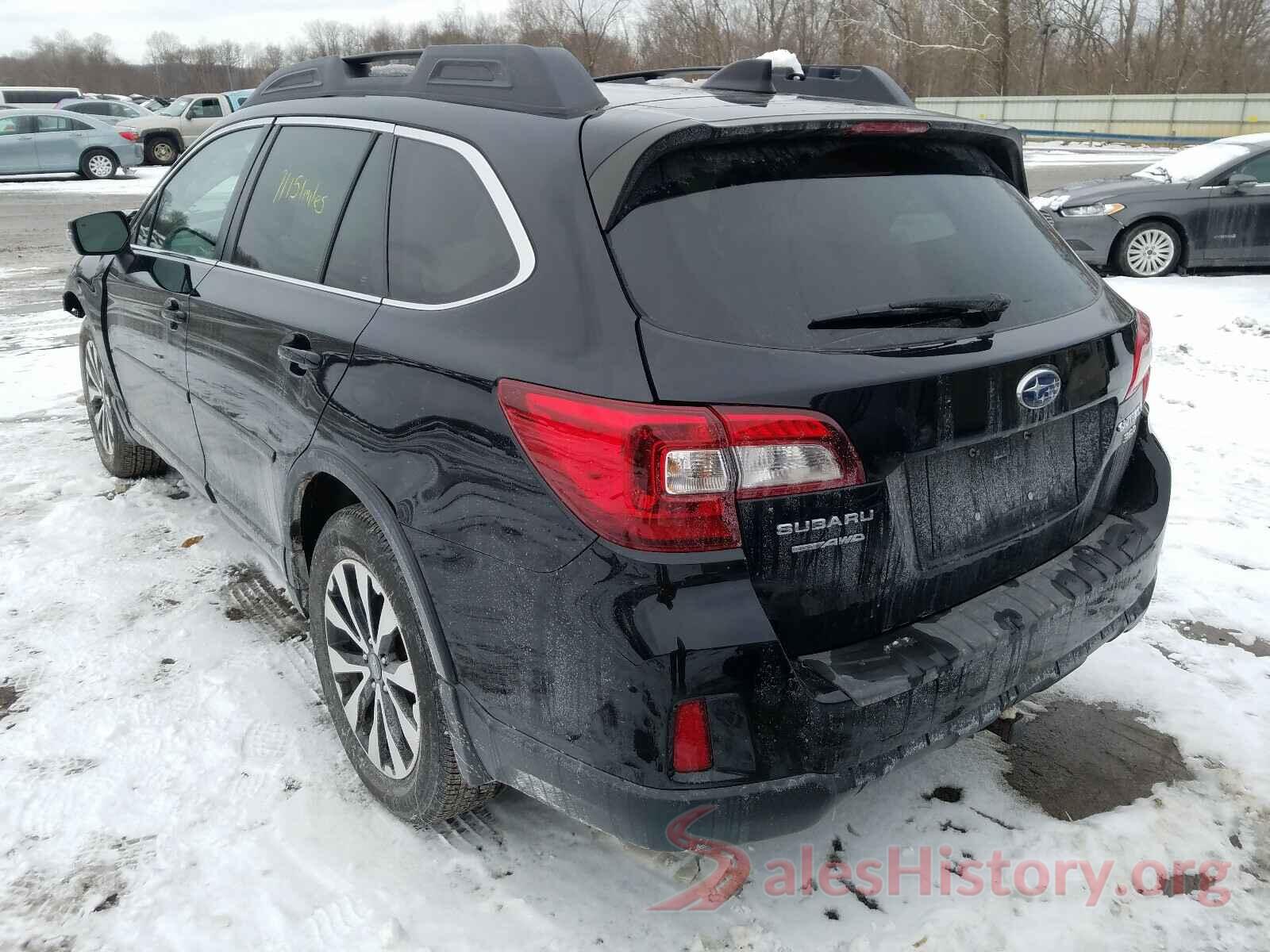 4S4BSENC6G3324819 2016 SUBARU OUTBACK