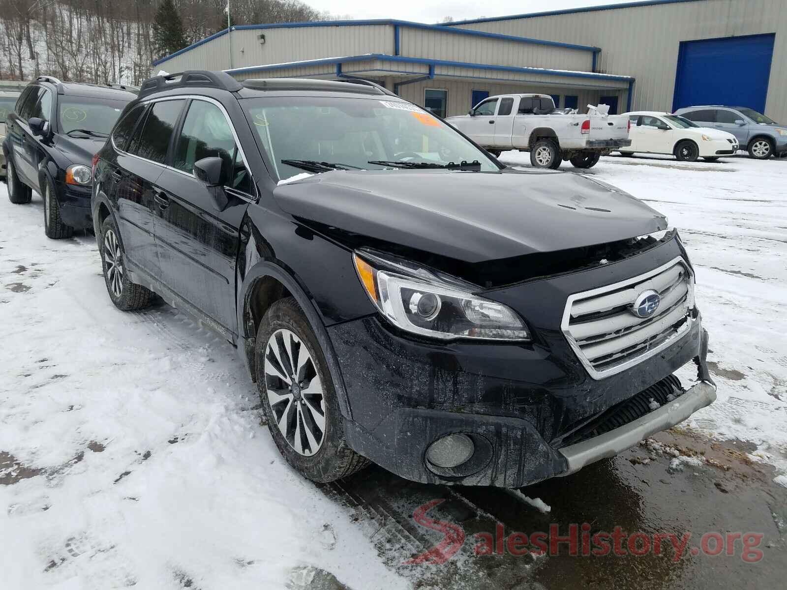 4S4BSENC6G3324819 2016 SUBARU OUTBACK