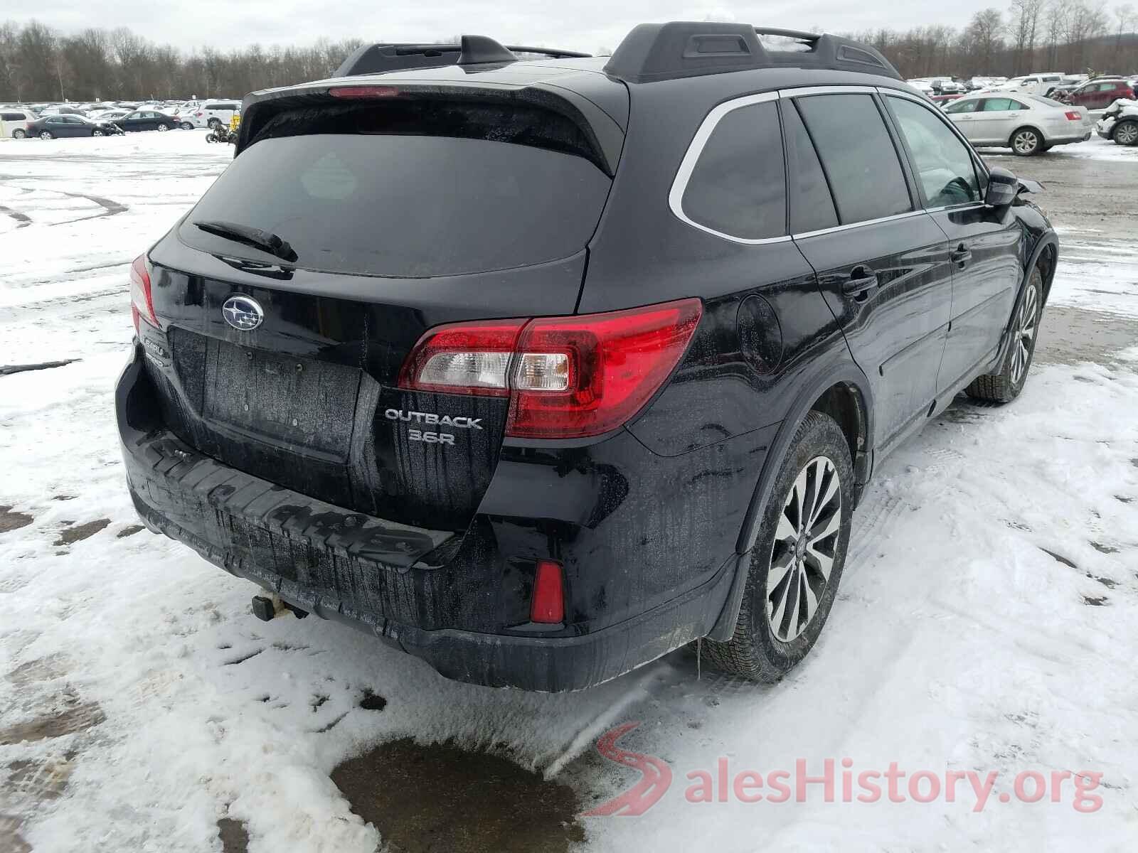 4S4BSENC6G3324819 2016 SUBARU OUTBACK