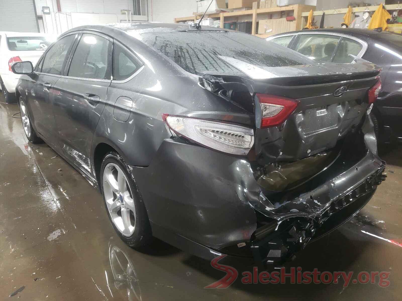 3FA6P0HD2GR191420 2016 FORD FUSION