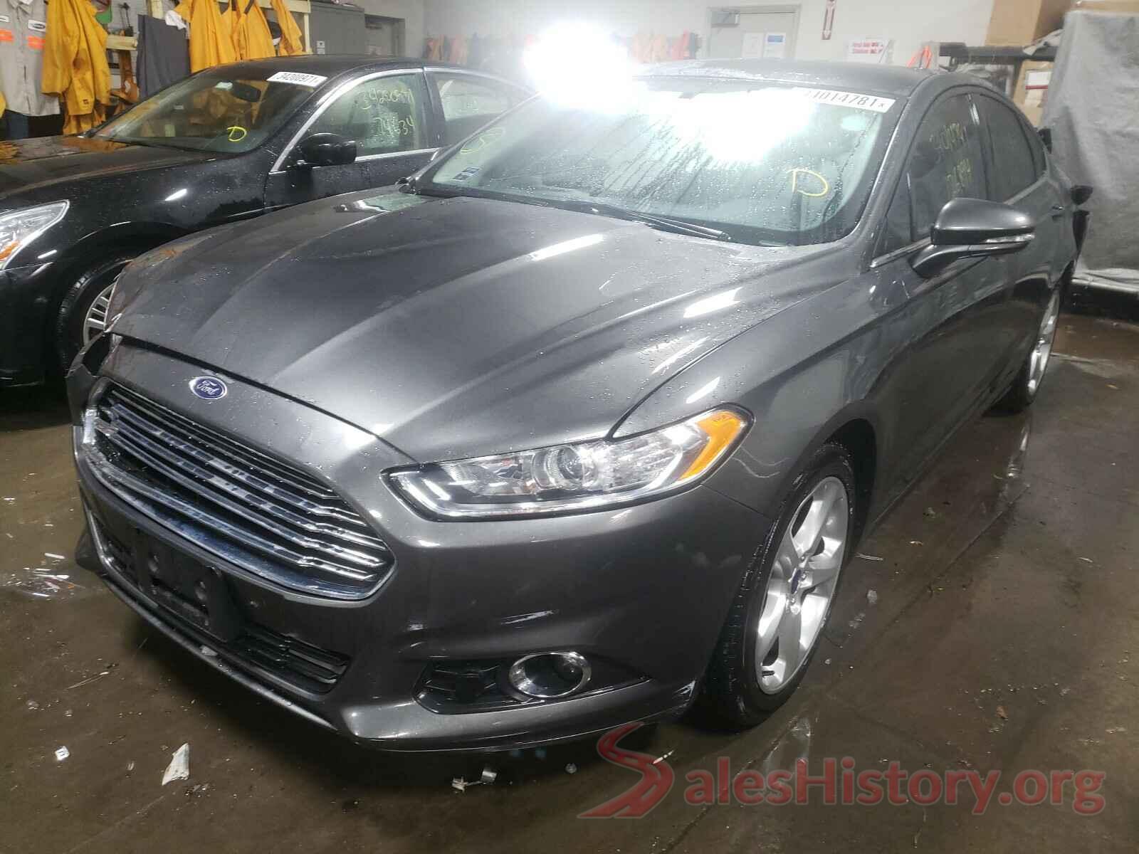 3FA6P0HD2GR191420 2016 FORD FUSION