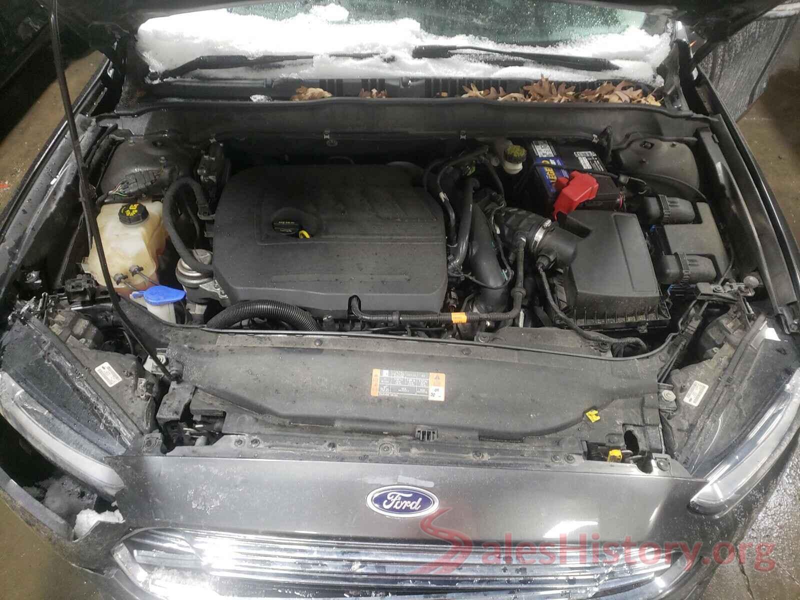 3FA6P0HD2GR191420 2016 FORD FUSION