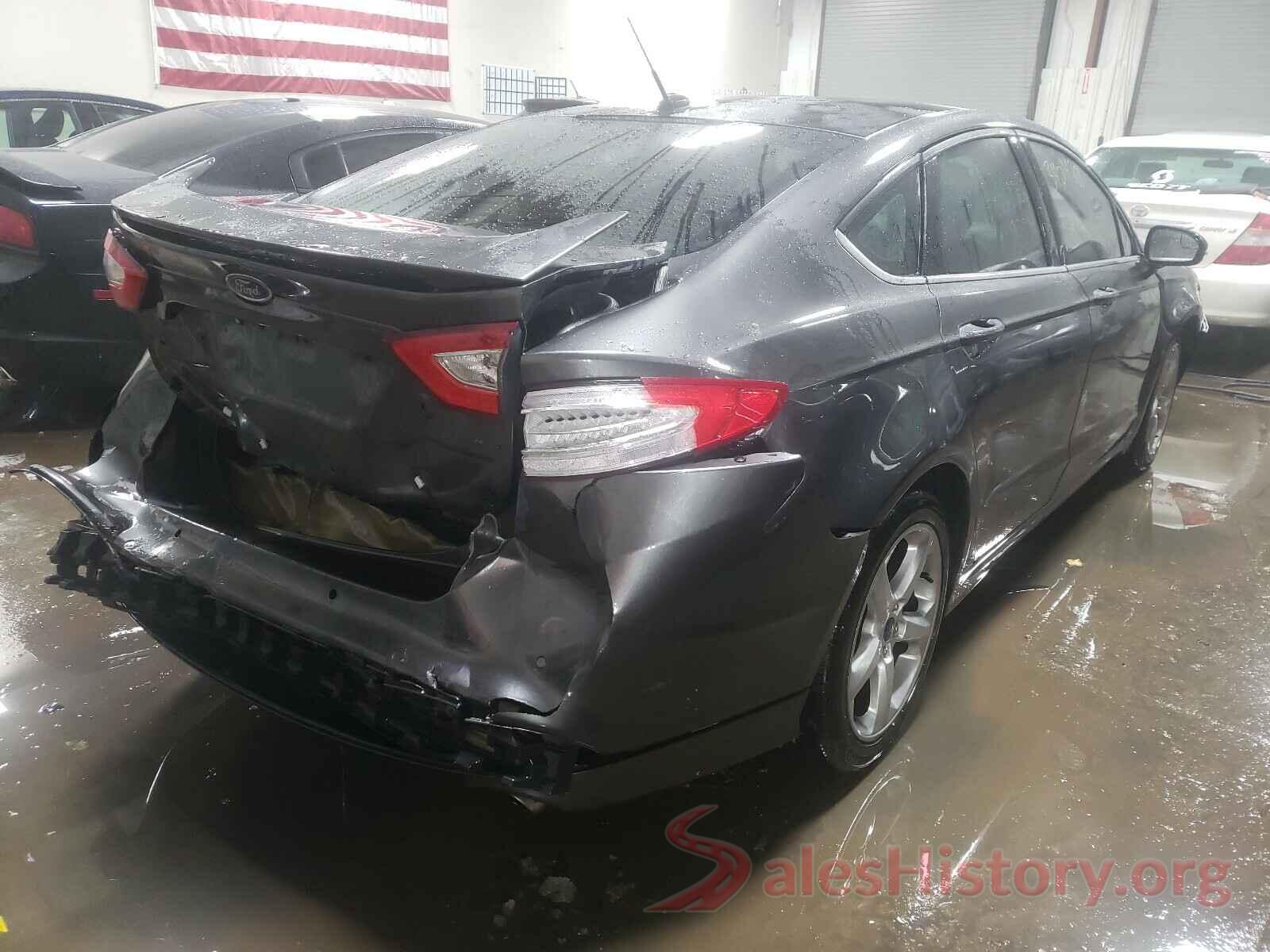 3FA6P0HD2GR191420 2016 FORD FUSION