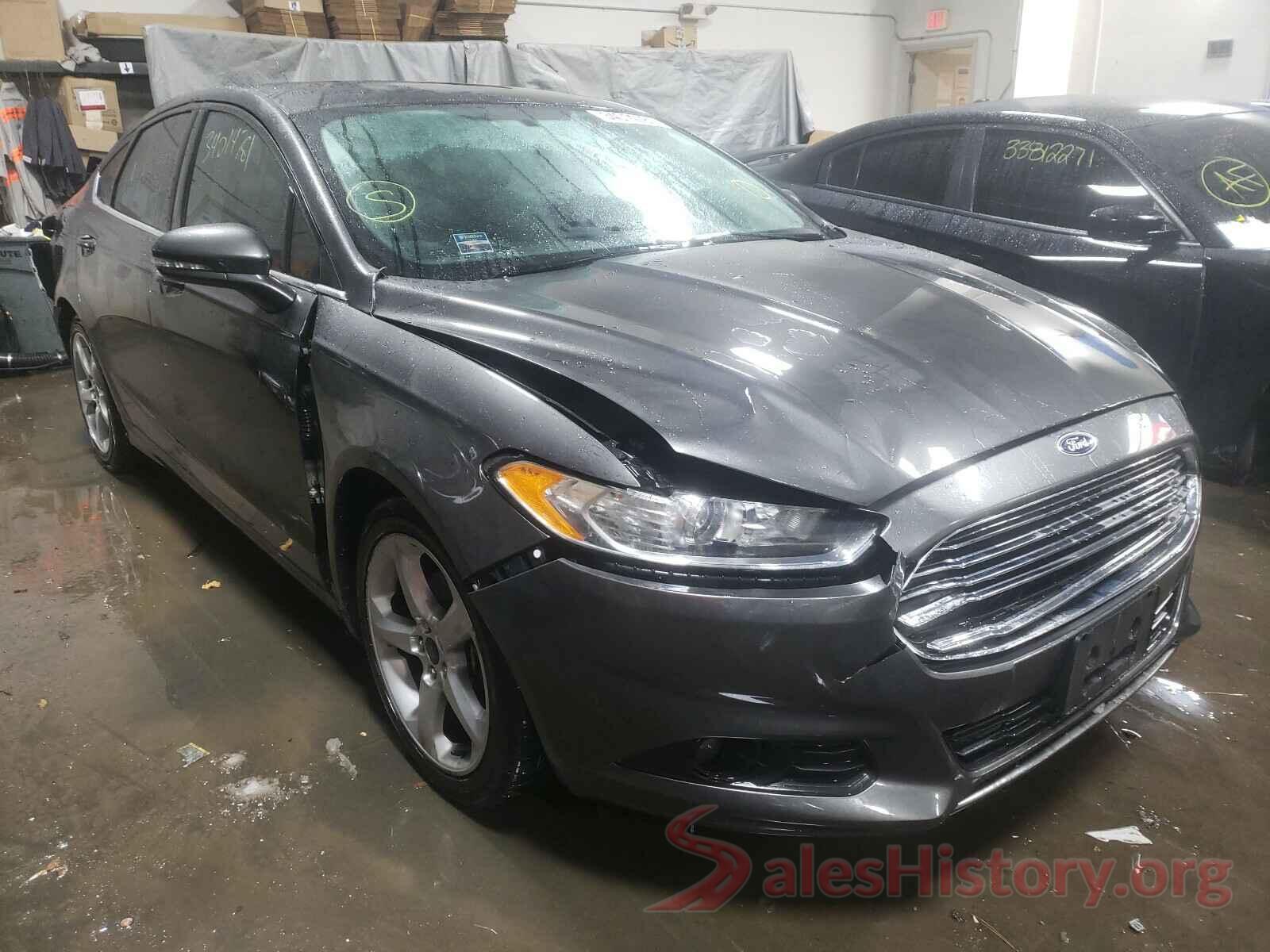 3FA6P0HD2GR191420 2016 FORD FUSION