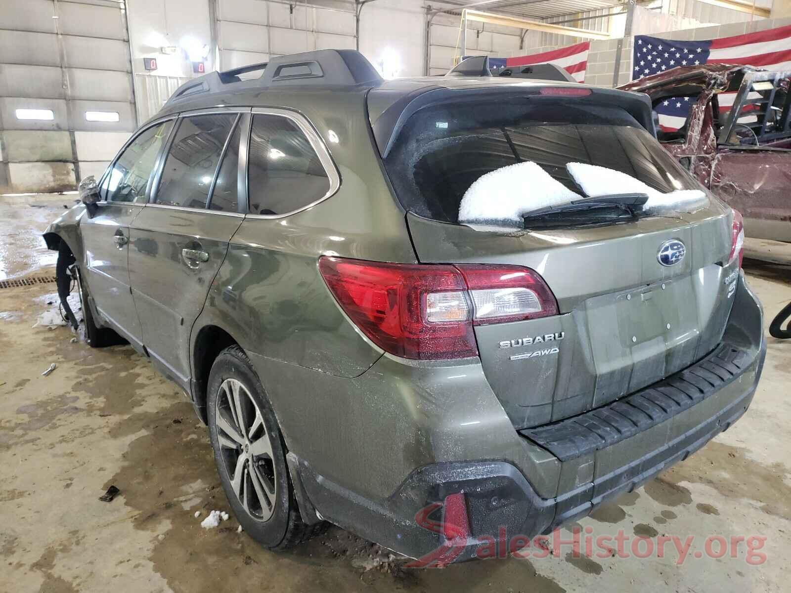 4S4BSANC1J3249429 2018 SUBARU OUTBACK