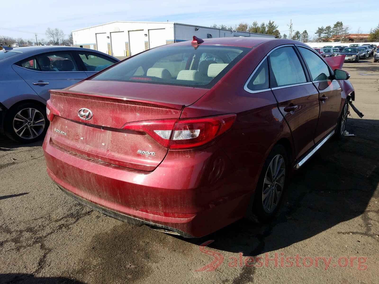 5NPE34AF9GH391265 2016 HYUNDAI SONATA