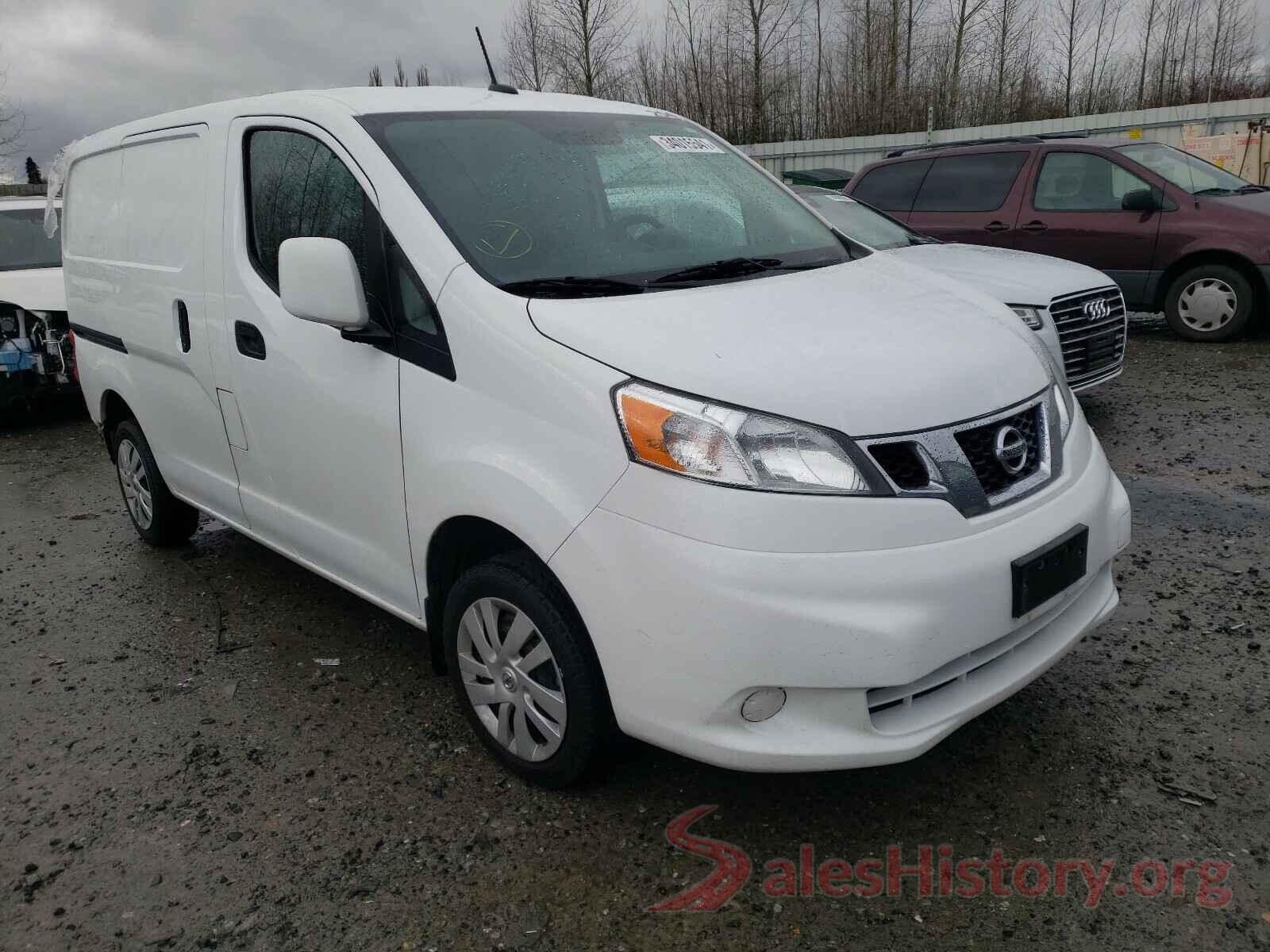 3N6CM0KN8LK694036 2020 NISSAN NV