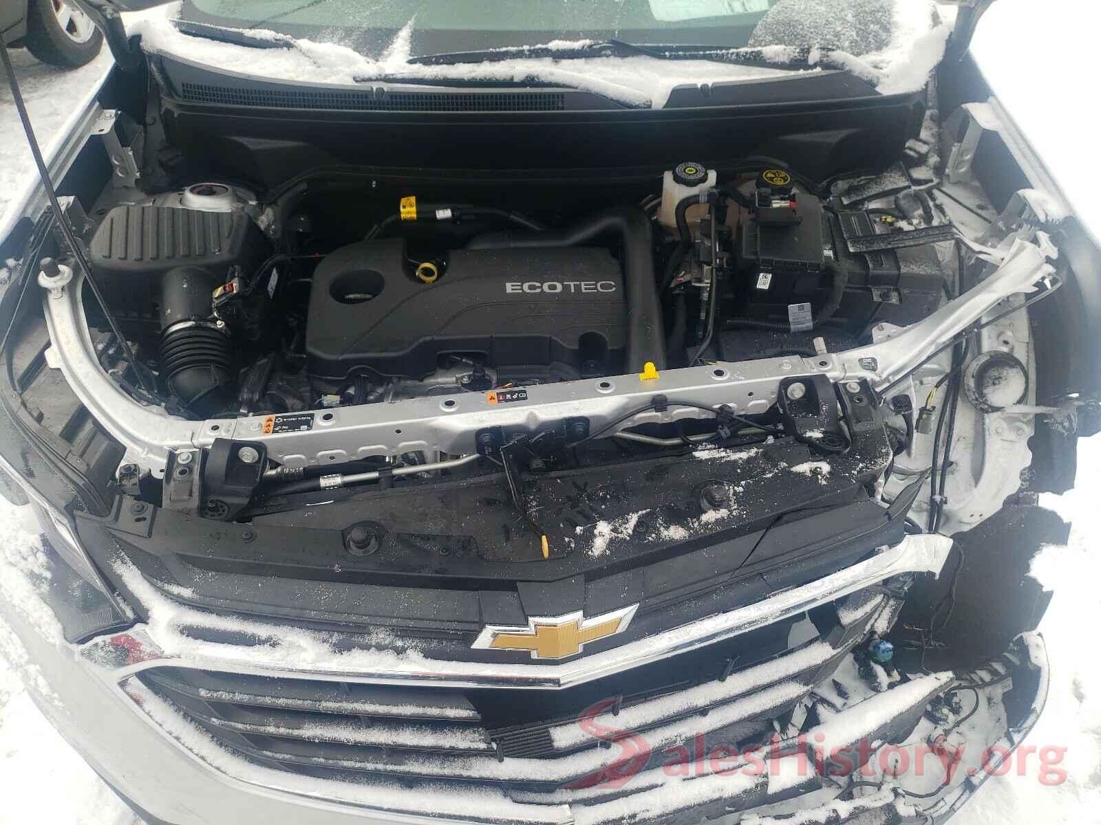 3GNAXTEV8LS701038 2020 CHEVROLET EQUINOX