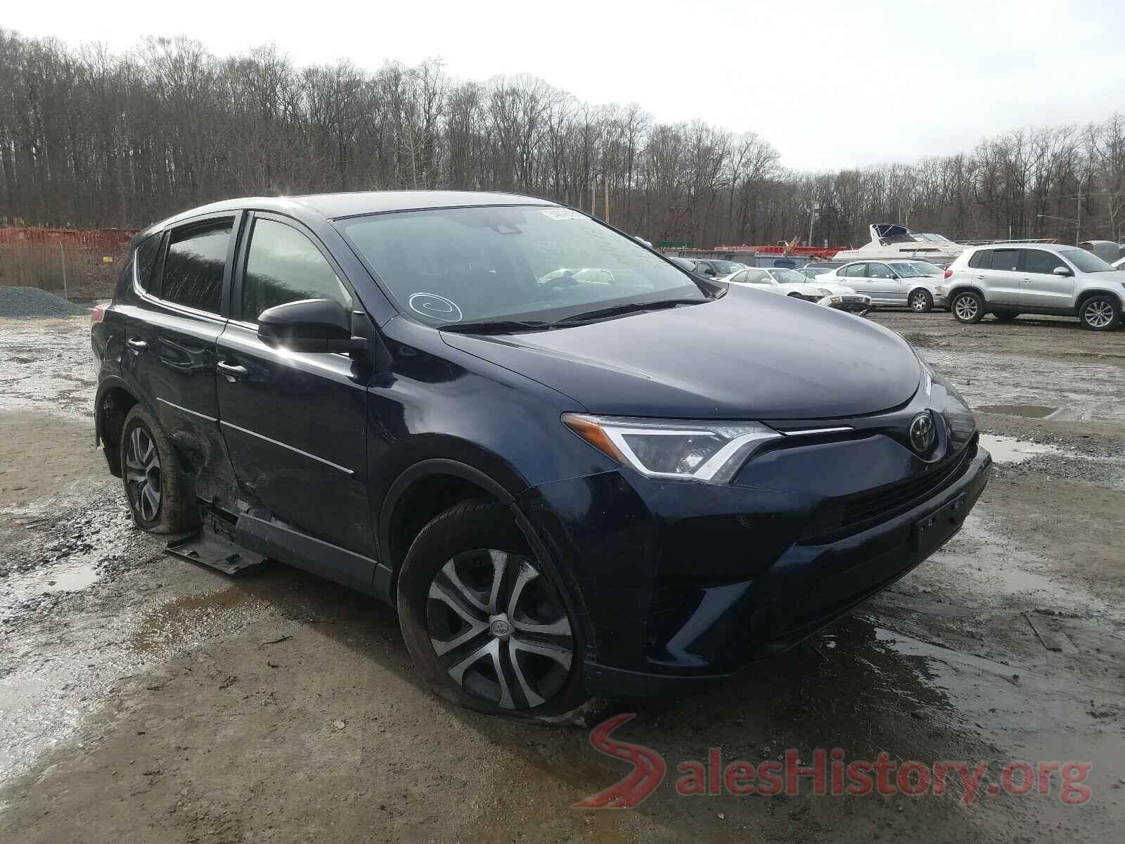 JTMBFREVXJJ731143 2018 TOYOTA RAV4