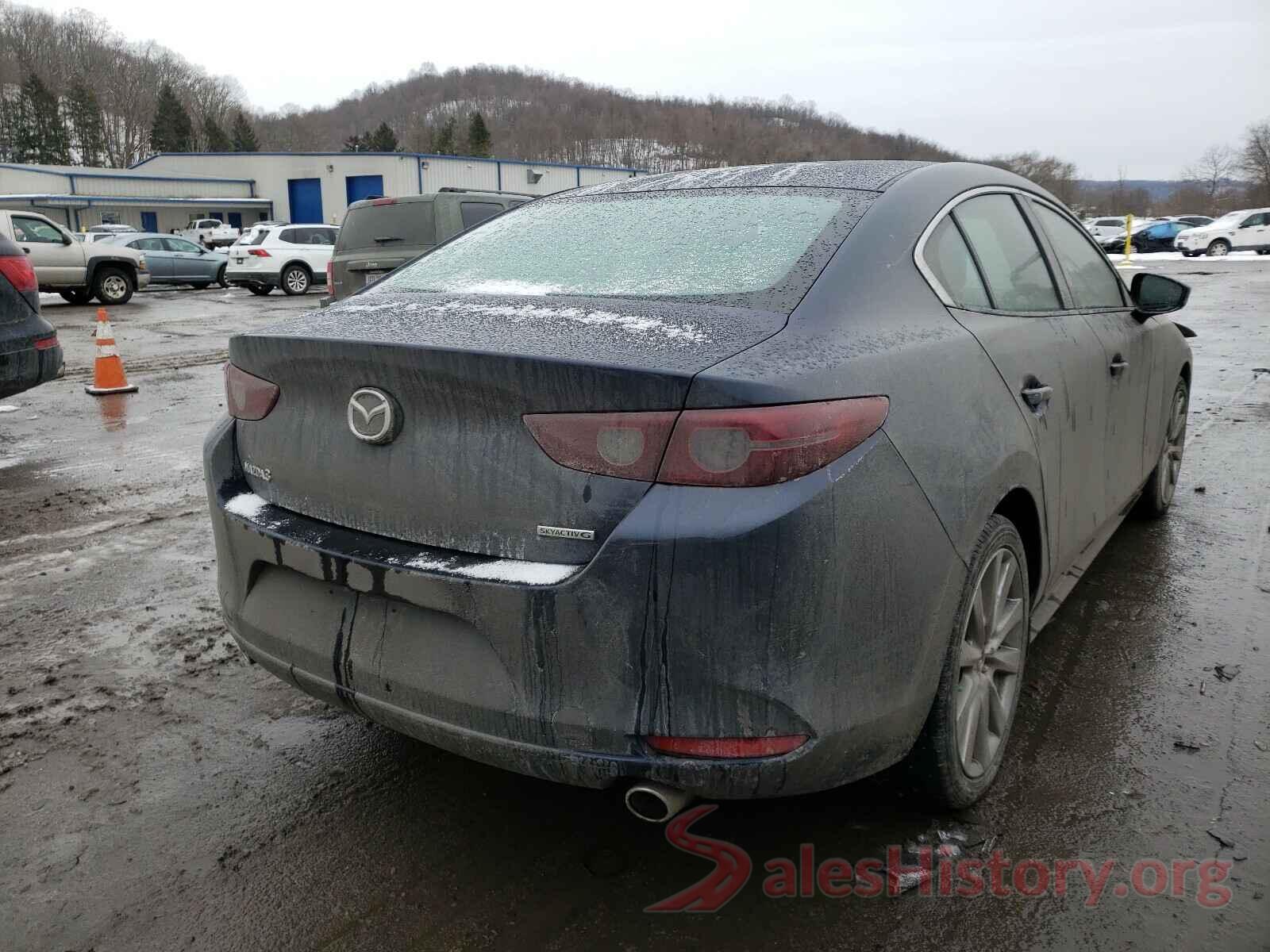 3MZBPAAL3KM108757 2019 MAZDA 3