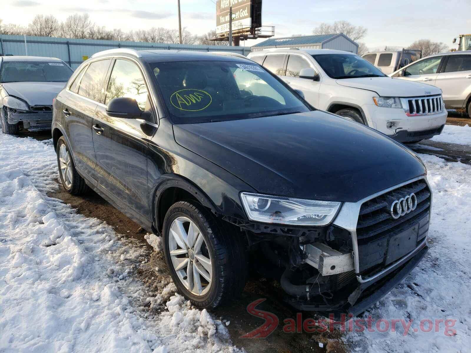 WA1EFCFSXGR022263 2016 AUDI Q3