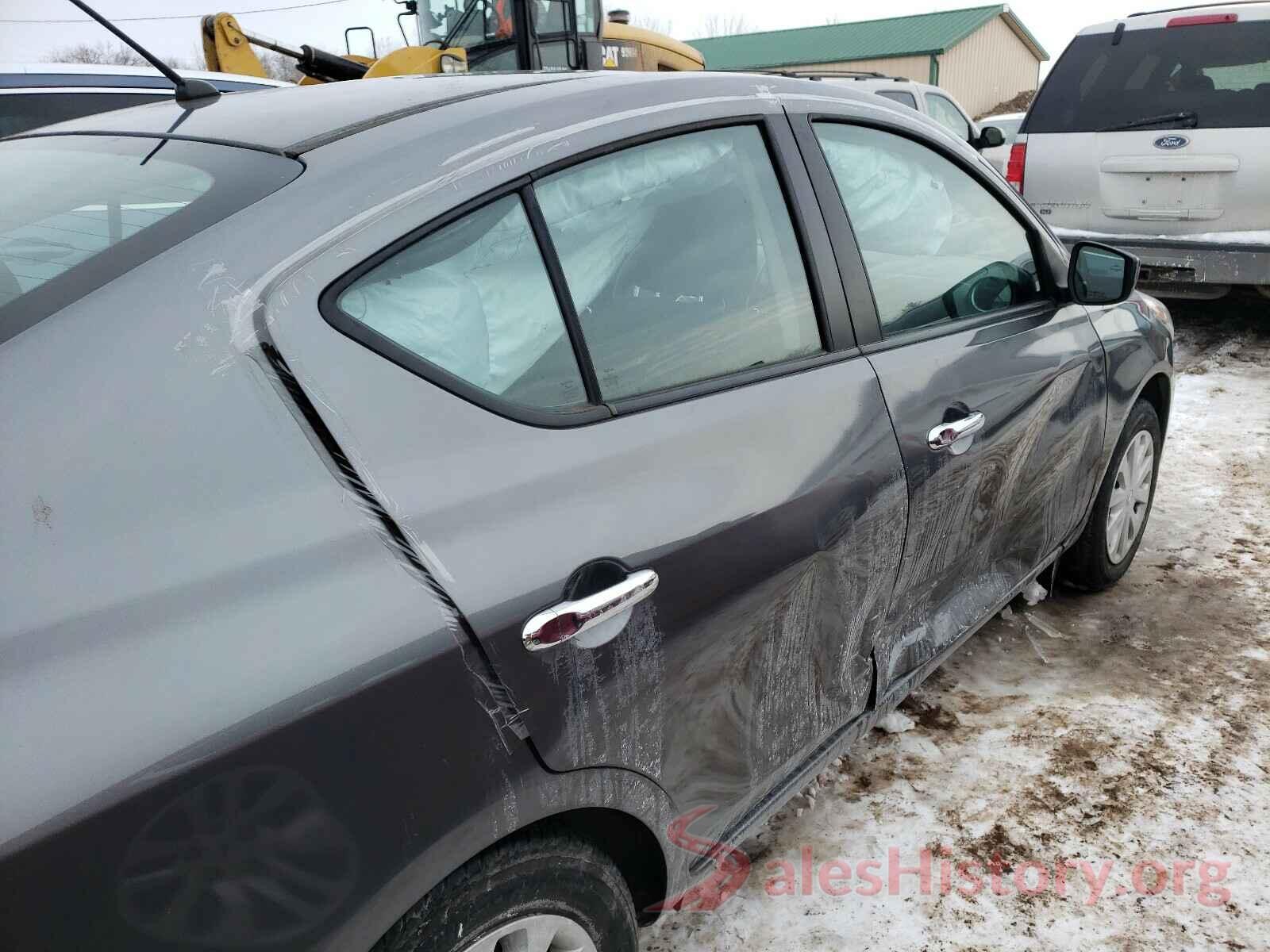 3N1CN7AP5GL818777 2016 NISSAN VERSA