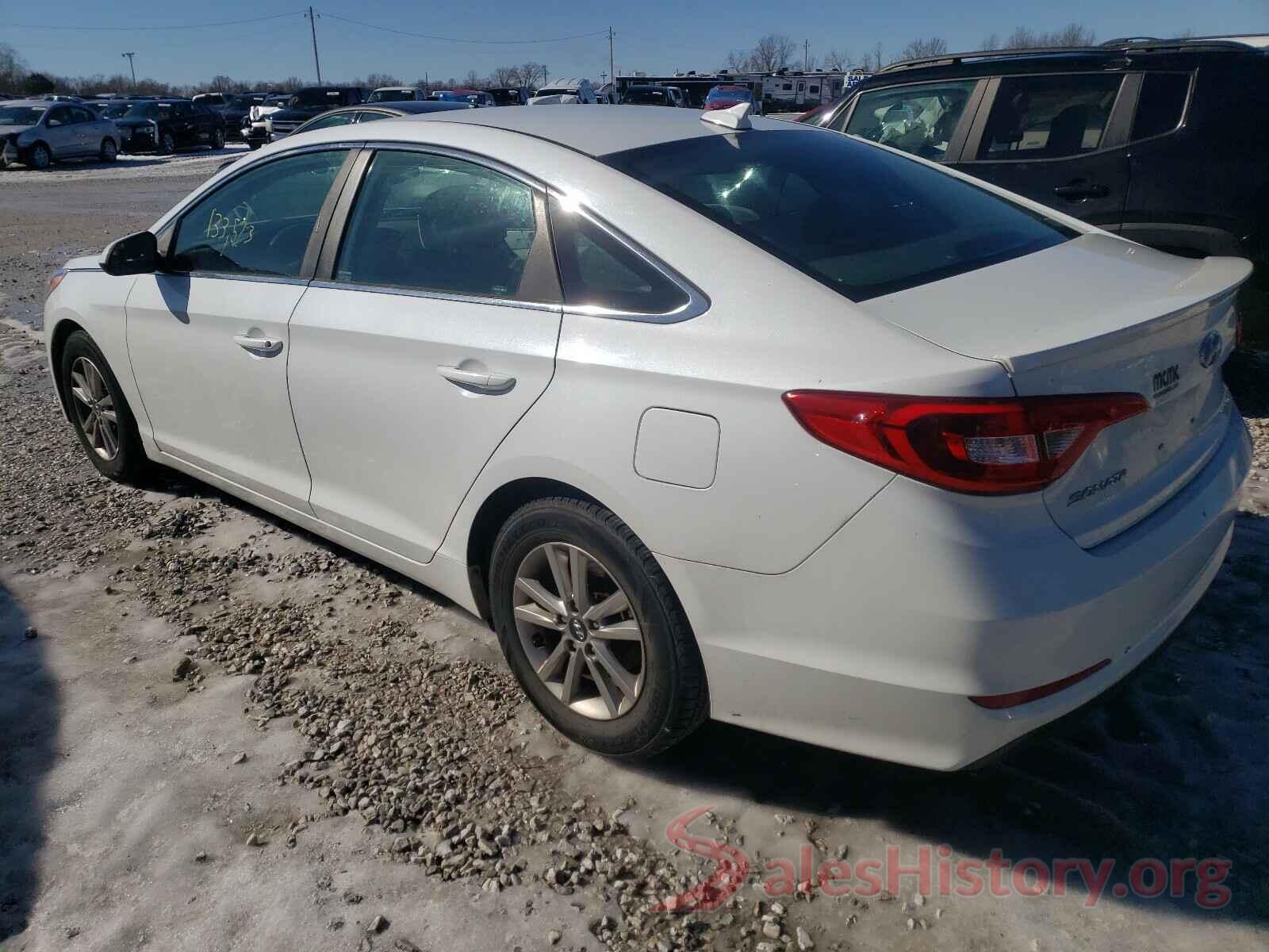 5NPE24AF7GH367873 2016 HYUNDAI SONATA