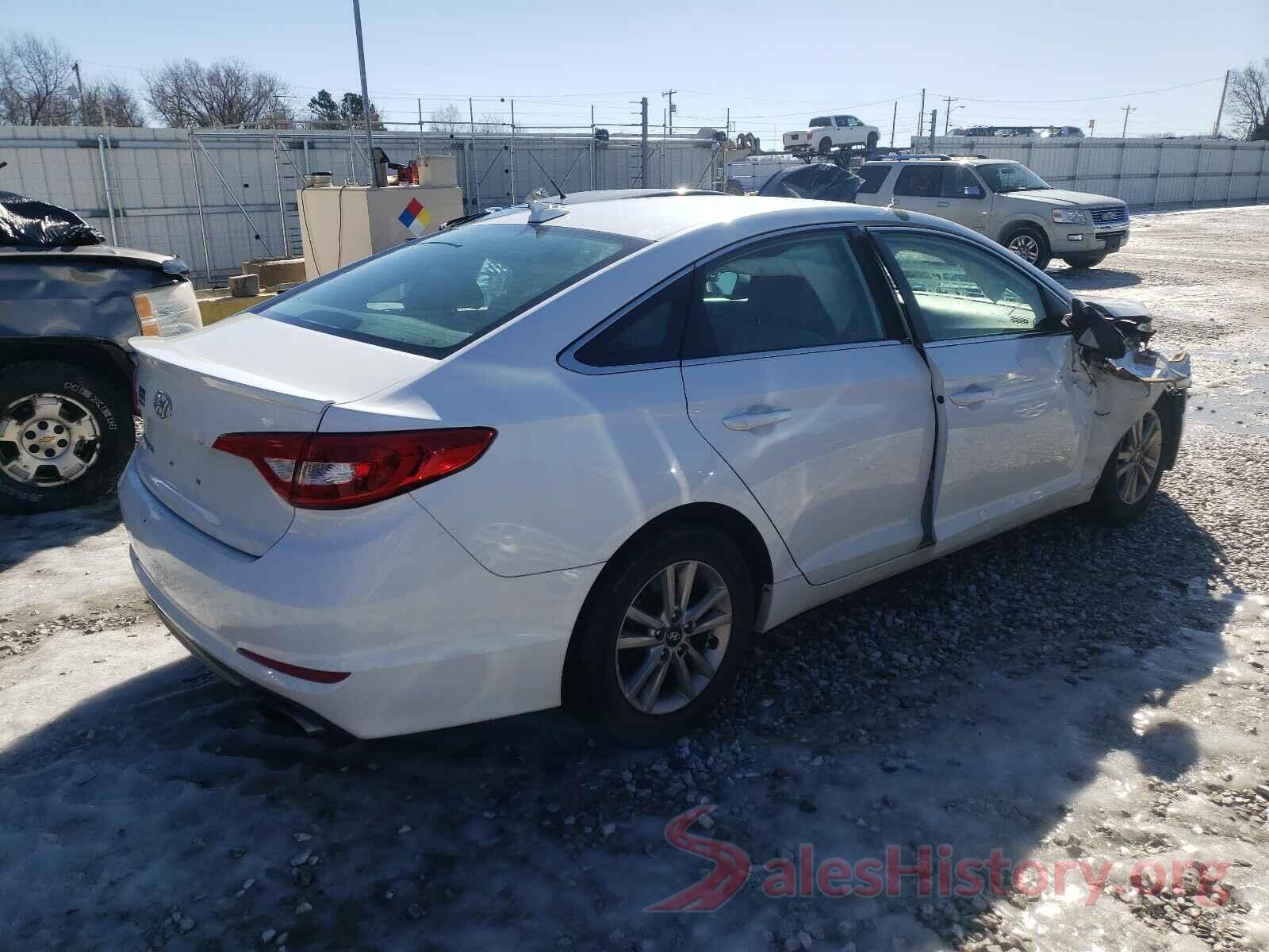 5NPE24AF7GH367873 2016 HYUNDAI SONATA