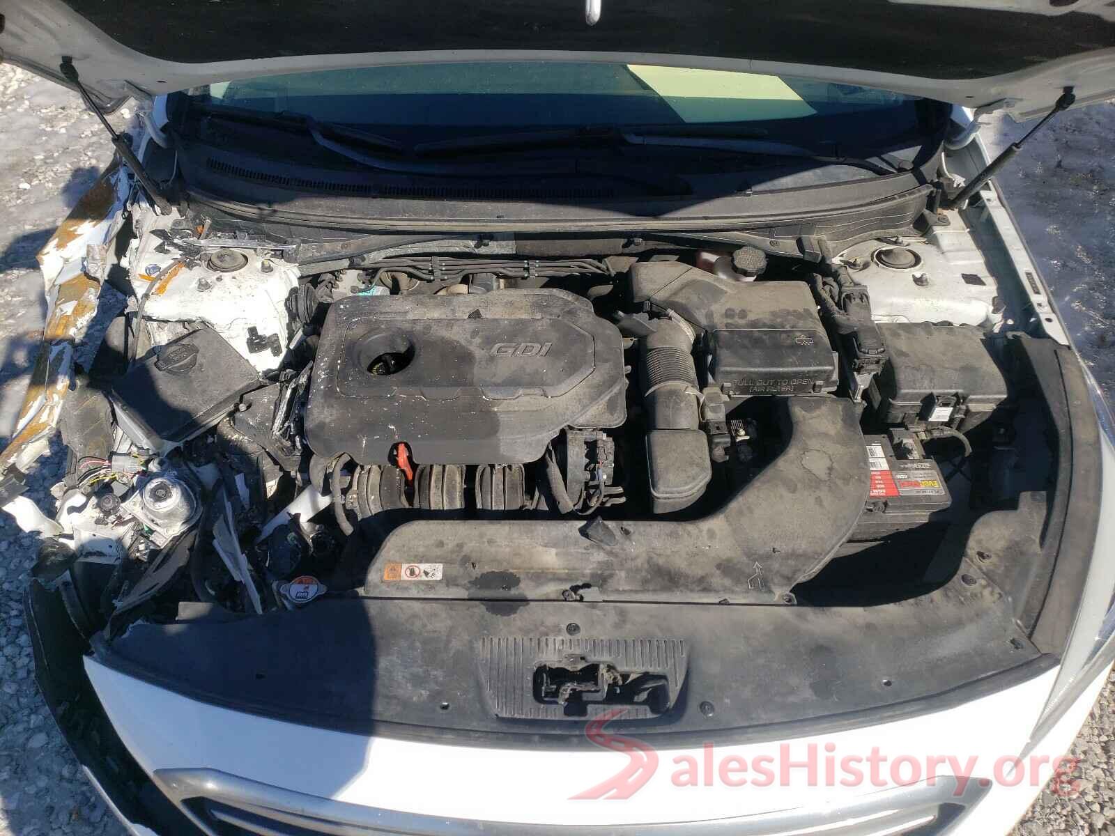 5NPE24AF7GH367873 2016 HYUNDAI SONATA