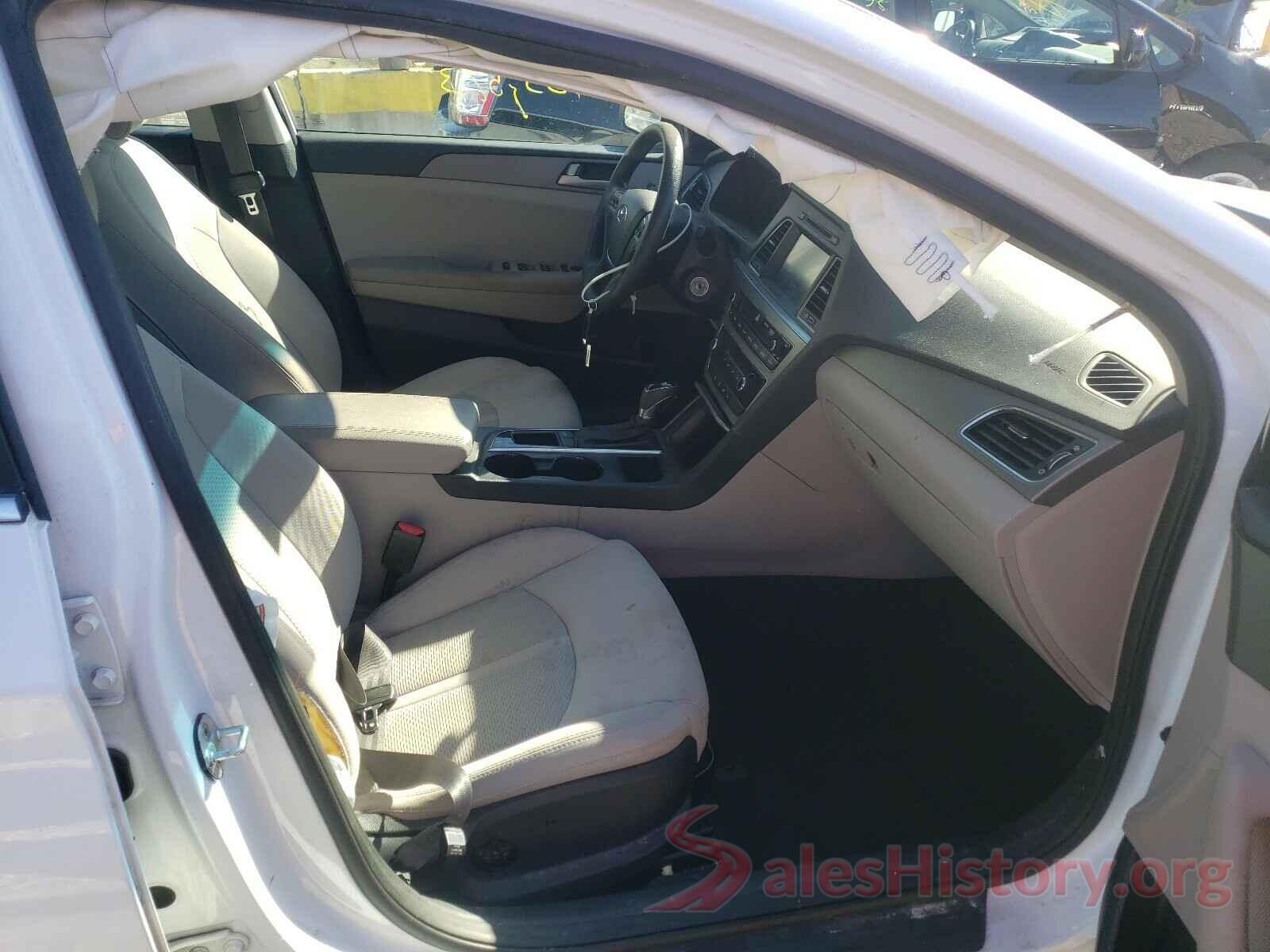 5NPE24AF7GH367873 2016 HYUNDAI SONATA