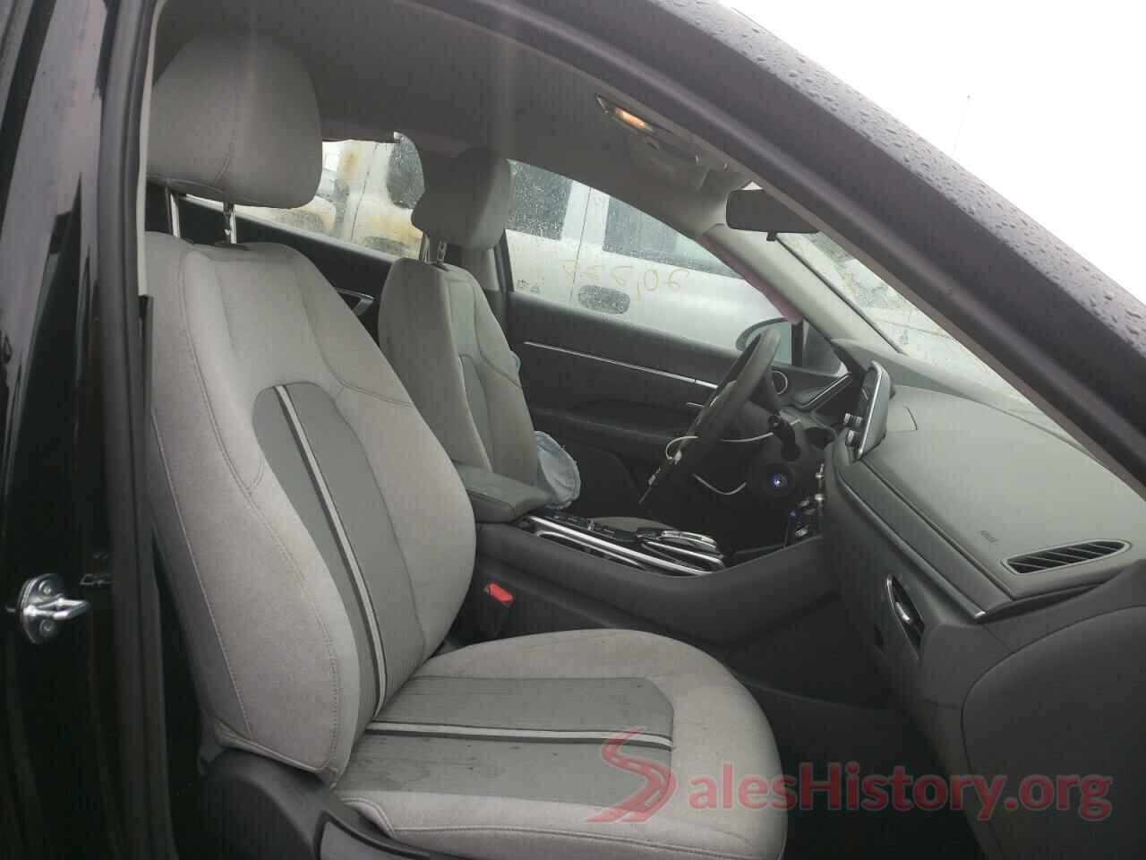 5NPEG4JA1MH126568 2021 HYUNDAI SONATA