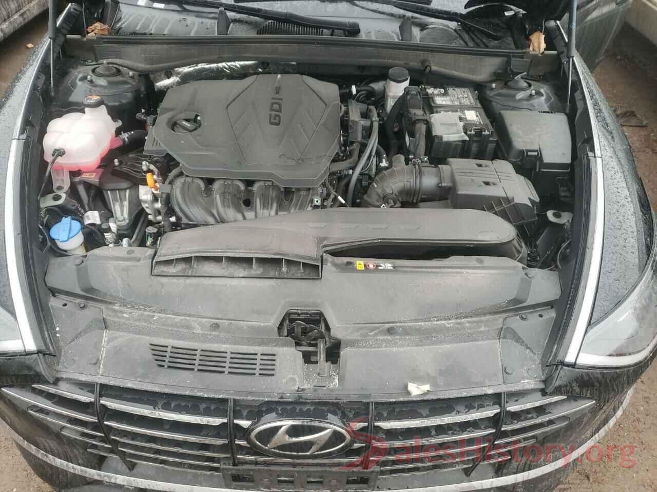 5NPEG4JA1MH126568 2021 HYUNDAI SONATA