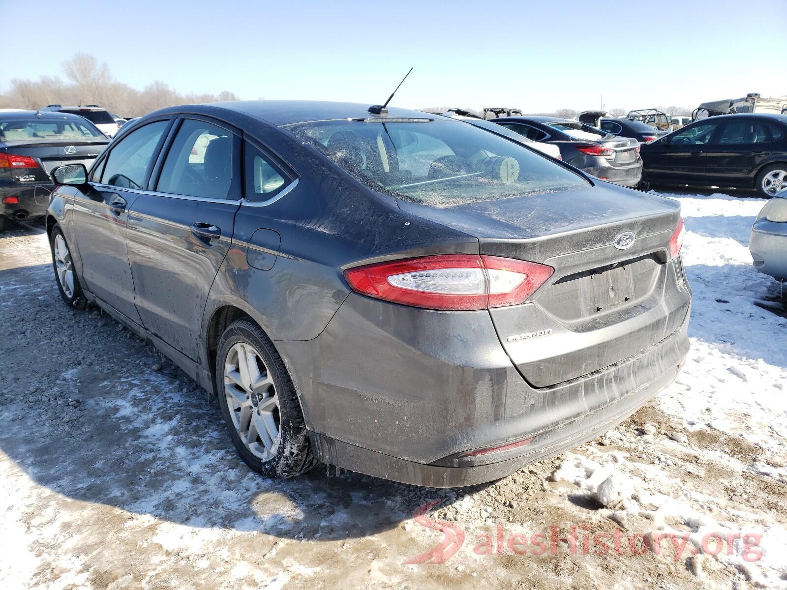 3FA6P0H76GR268073 2016 FORD FUSION