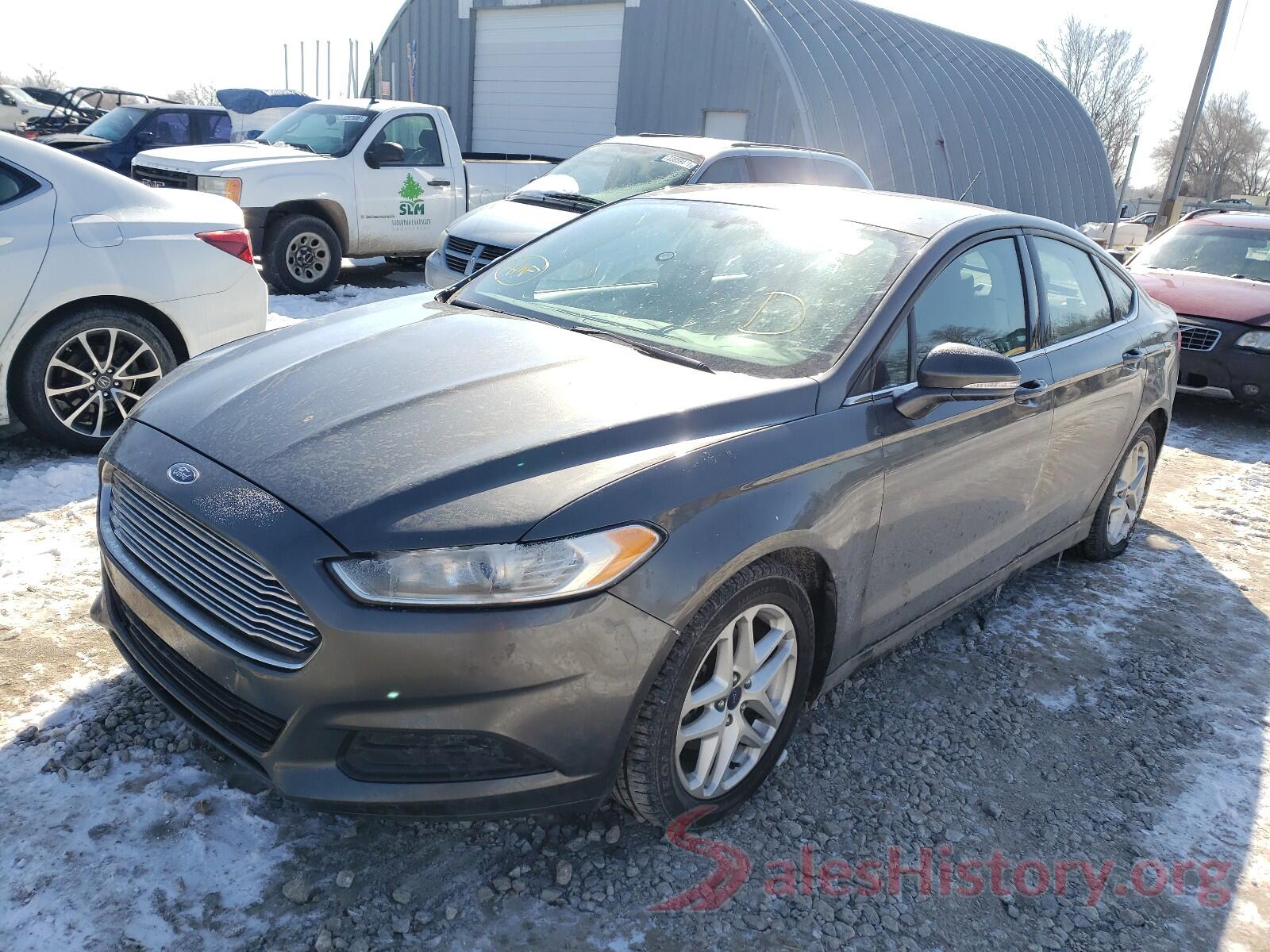 3FA6P0H76GR268073 2016 FORD FUSION