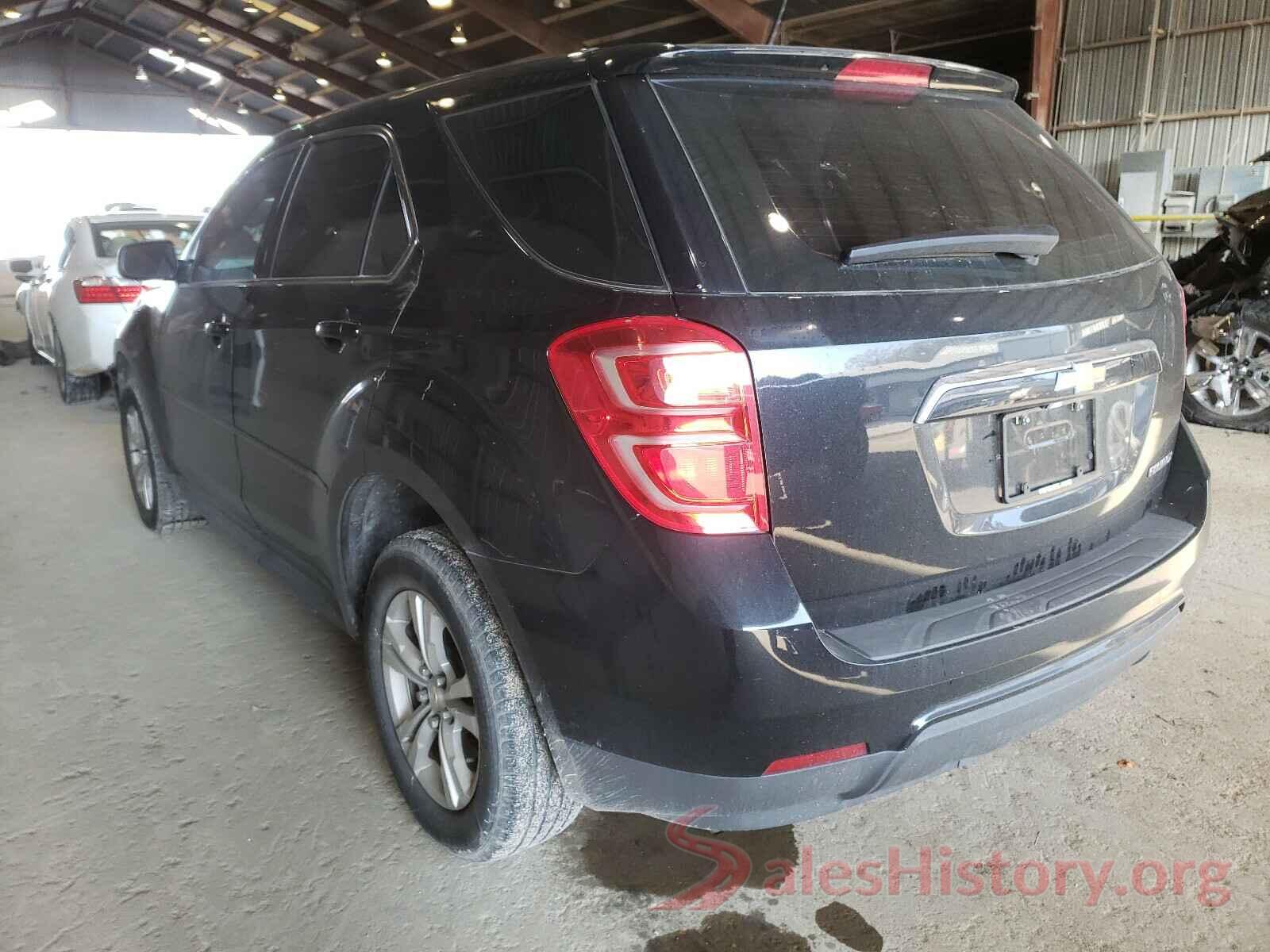 2GNALBEK6G1134695 2016 CHEVROLET EQUINOX