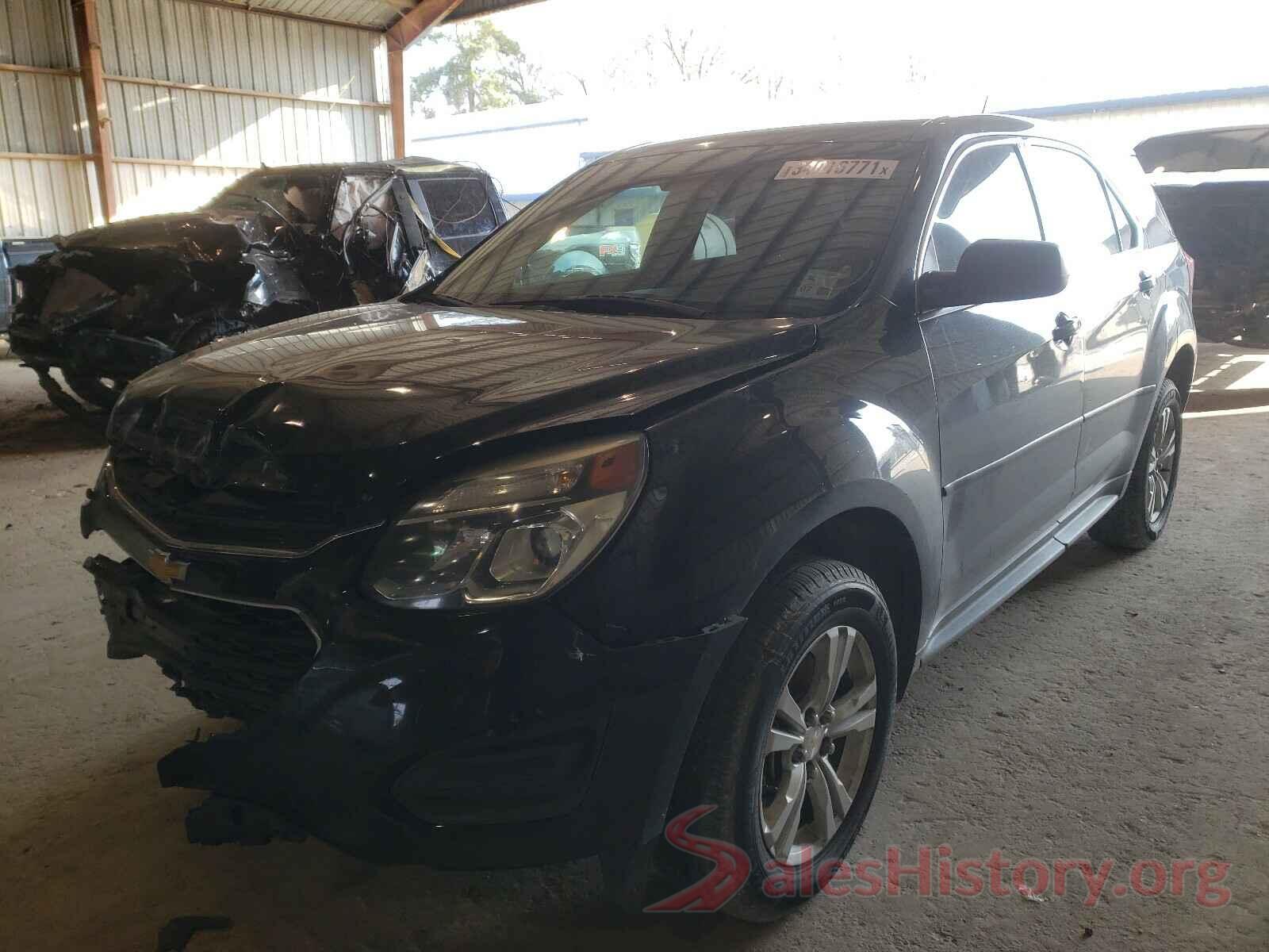 2GNALBEK6G1134695 2016 CHEVROLET EQUINOX