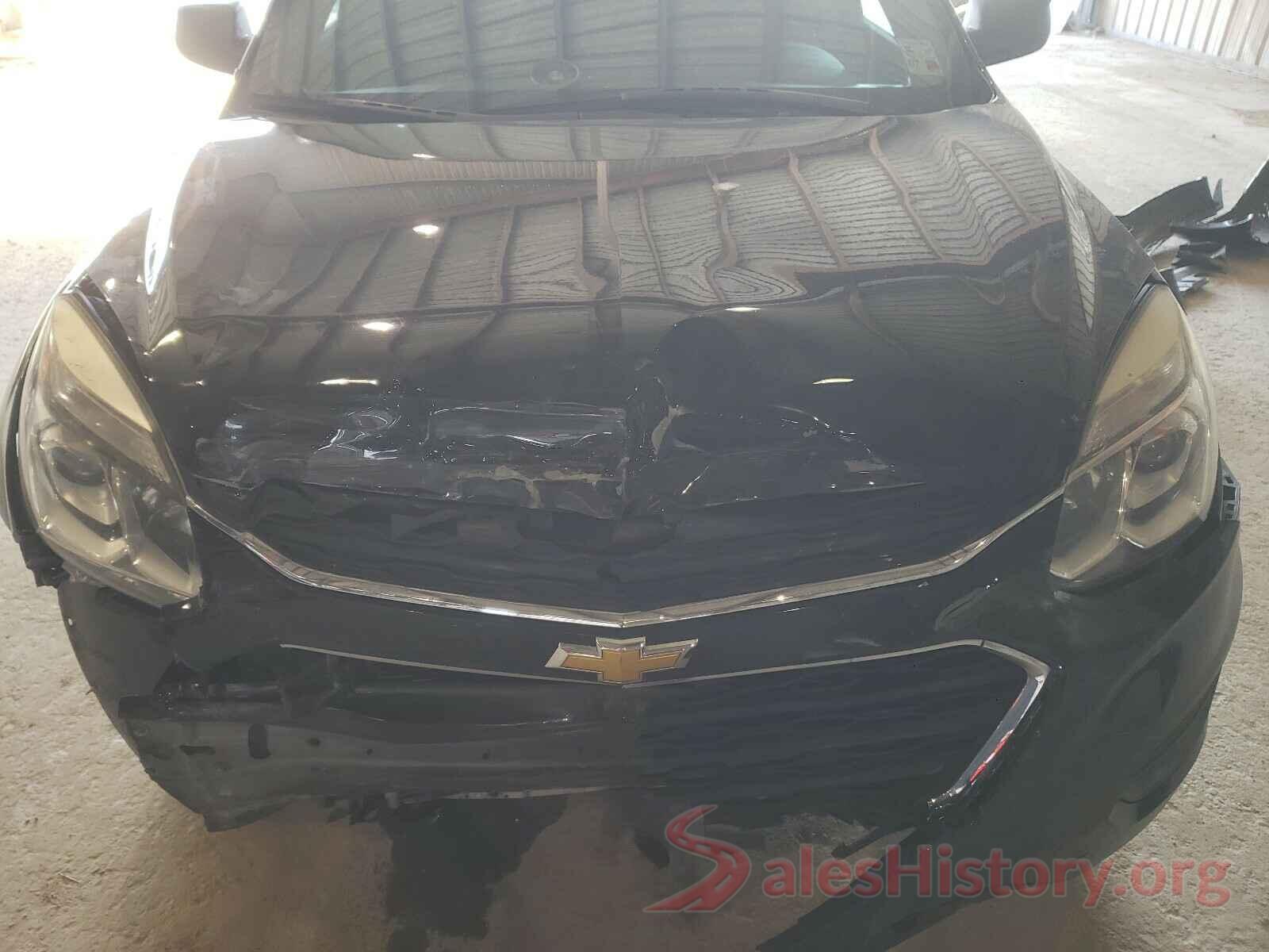 2GNALBEK6G1134695 2016 CHEVROLET EQUINOX