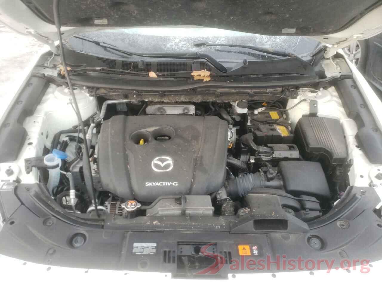 JM3KFBDM8L0844086 2020 MAZDA CX-5