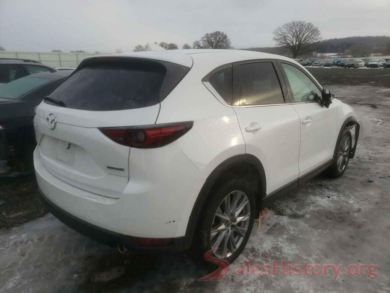 JM3KFBDM8L0844086 2020 MAZDA CX-5