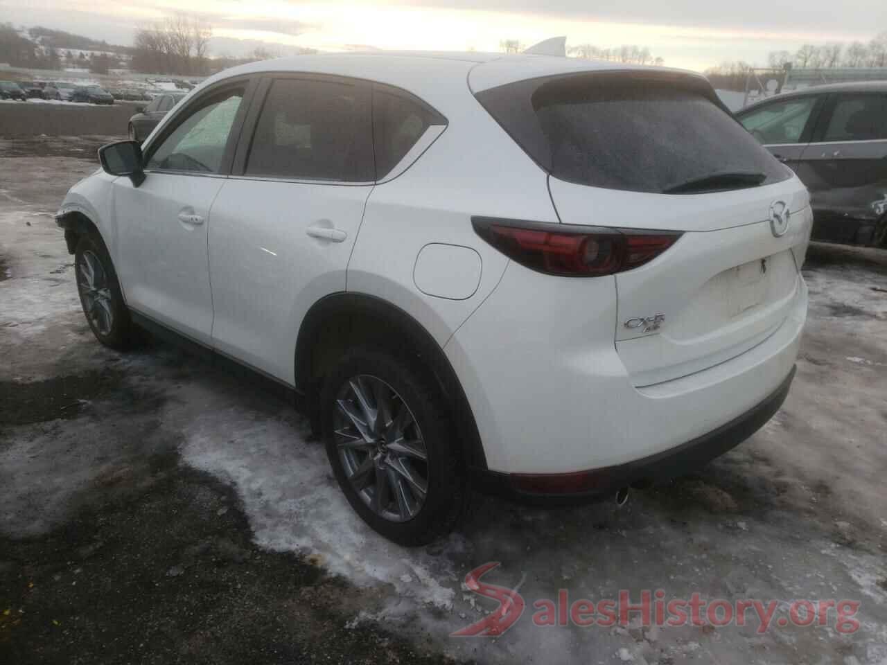 JM3KFBDM8L0844086 2020 MAZDA CX-5