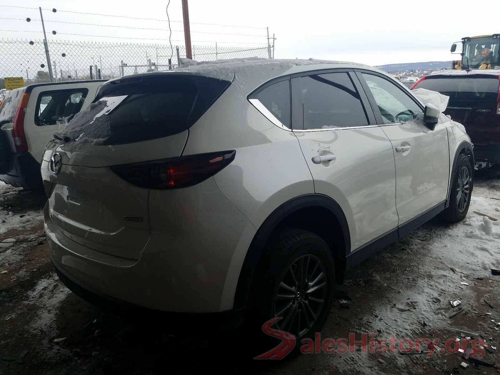 JM3KFBCL2H0212488 2017 MAZDA CX-5