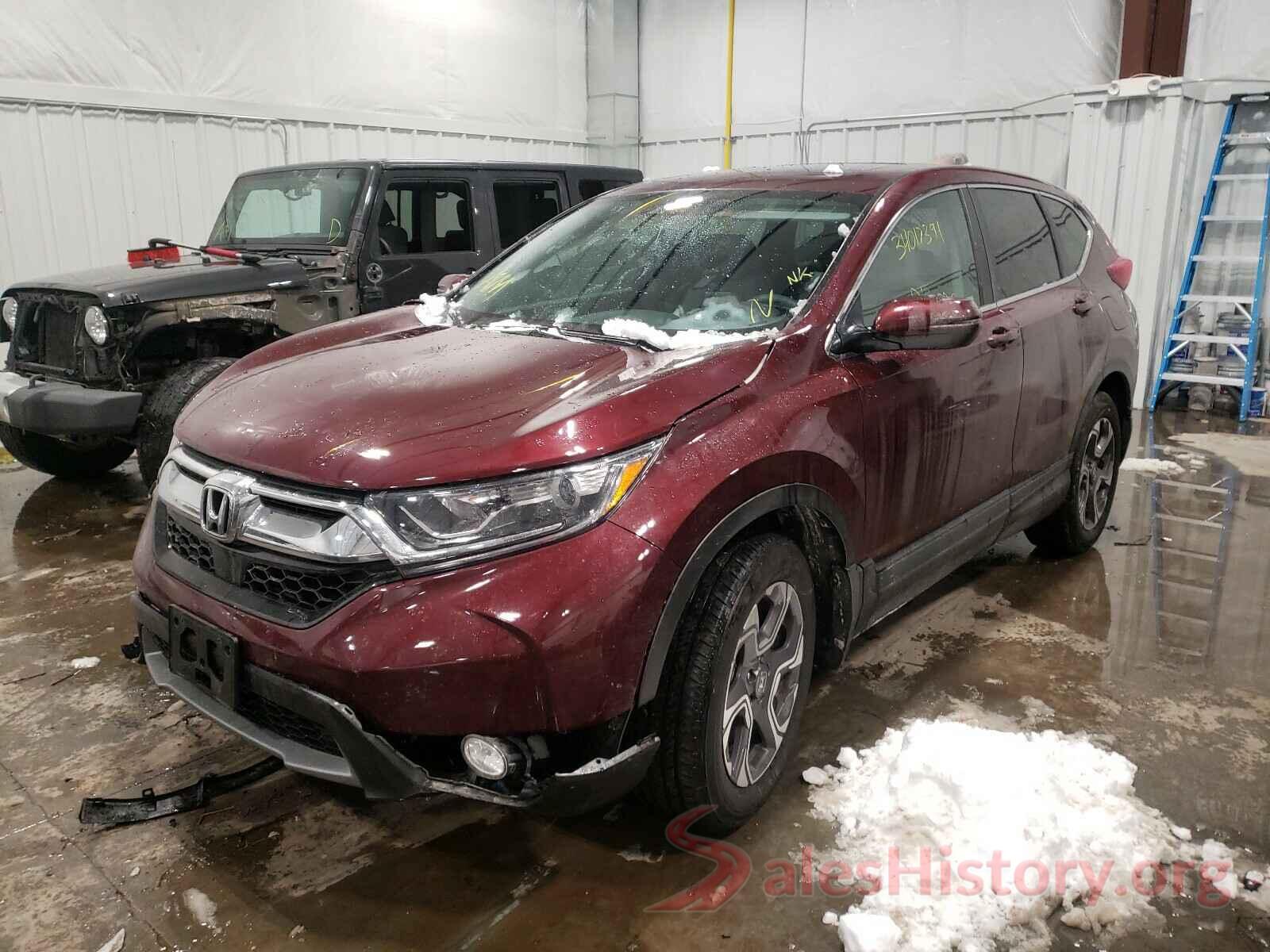 7FARW2H87KE005975 2019 HONDA CRV