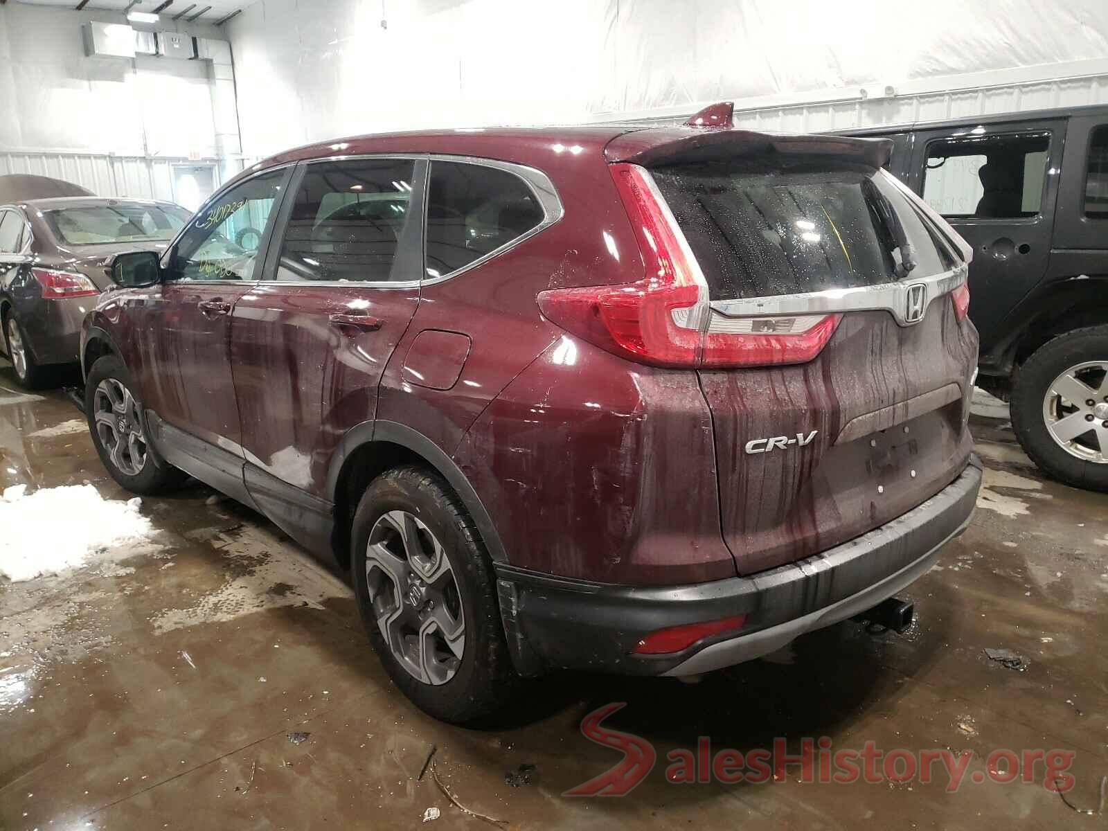 7FARW2H87KE005975 2019 HONDA CRV