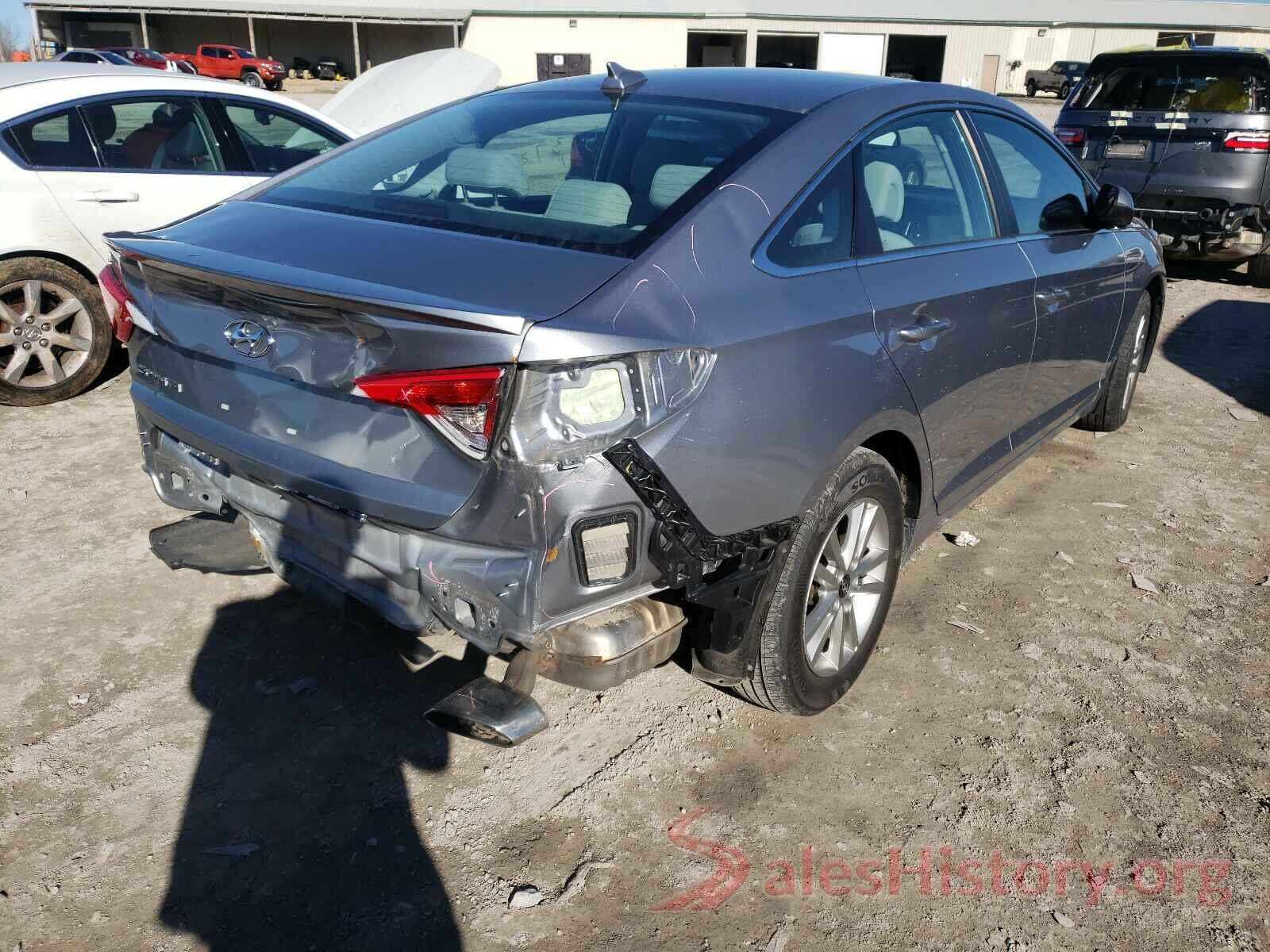 5NPE24AF8GH287496 2016 HYUNDAI SONATA