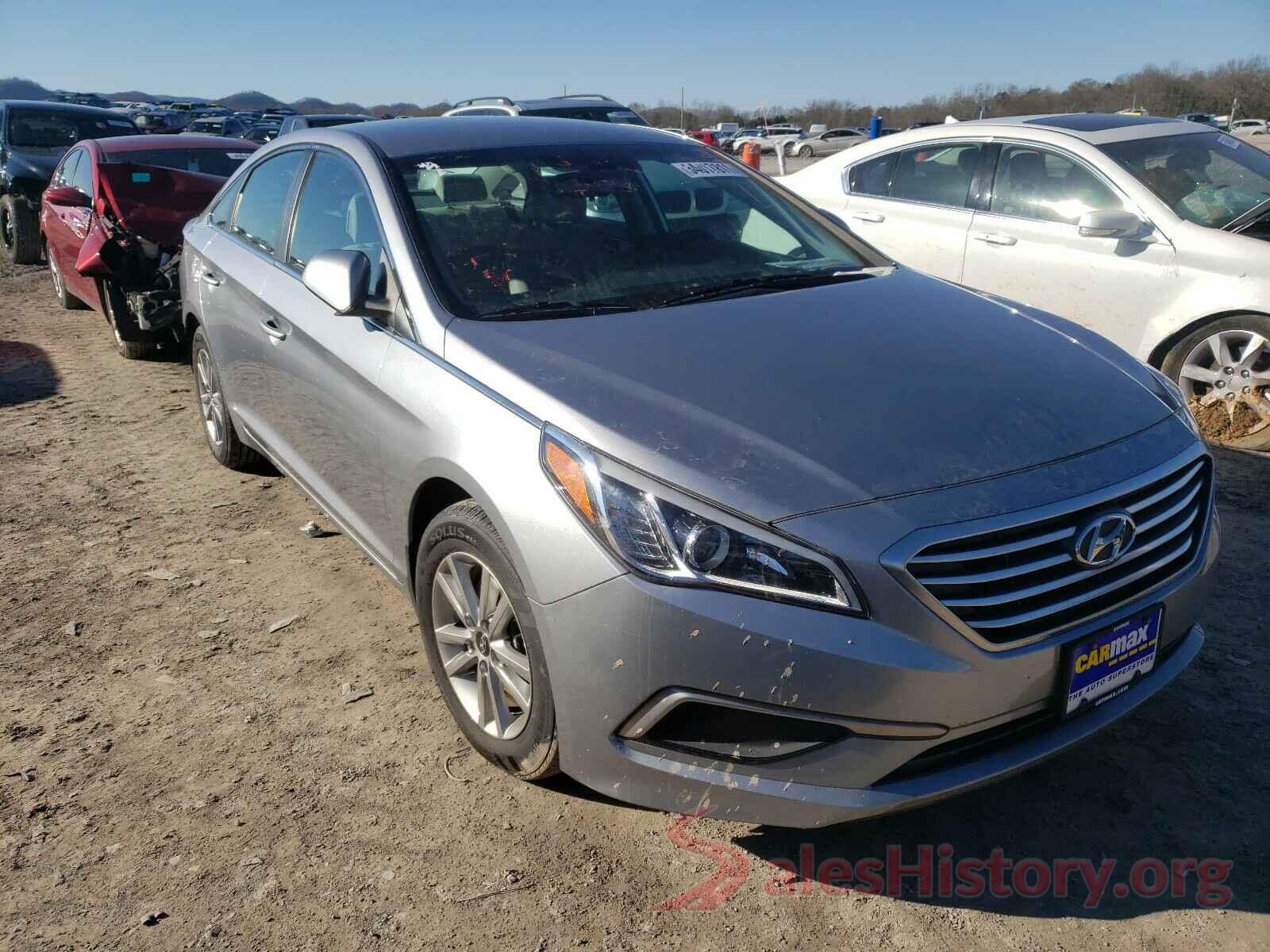 5NPE24AF8GH287496 2016 HYUNDAI SONATA