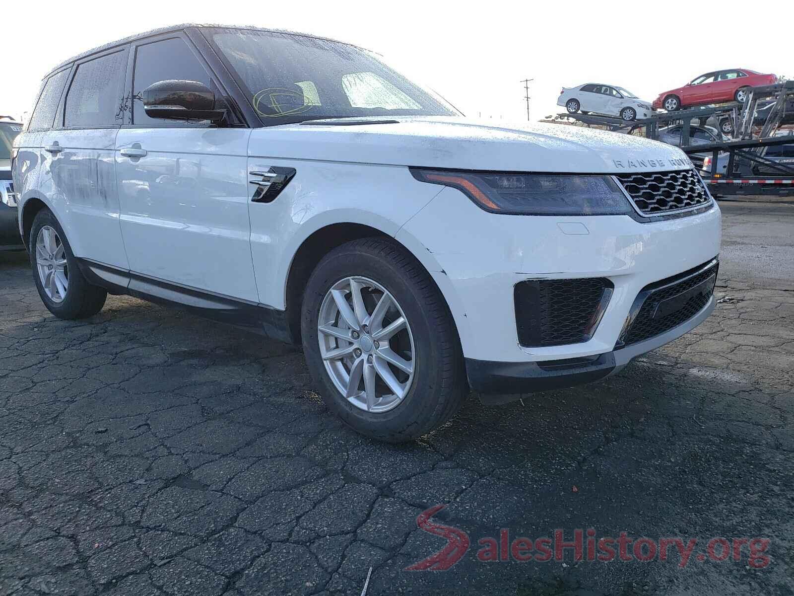 SALWG2SU4LA718109 2020 LAND ROVER RANGEROVER