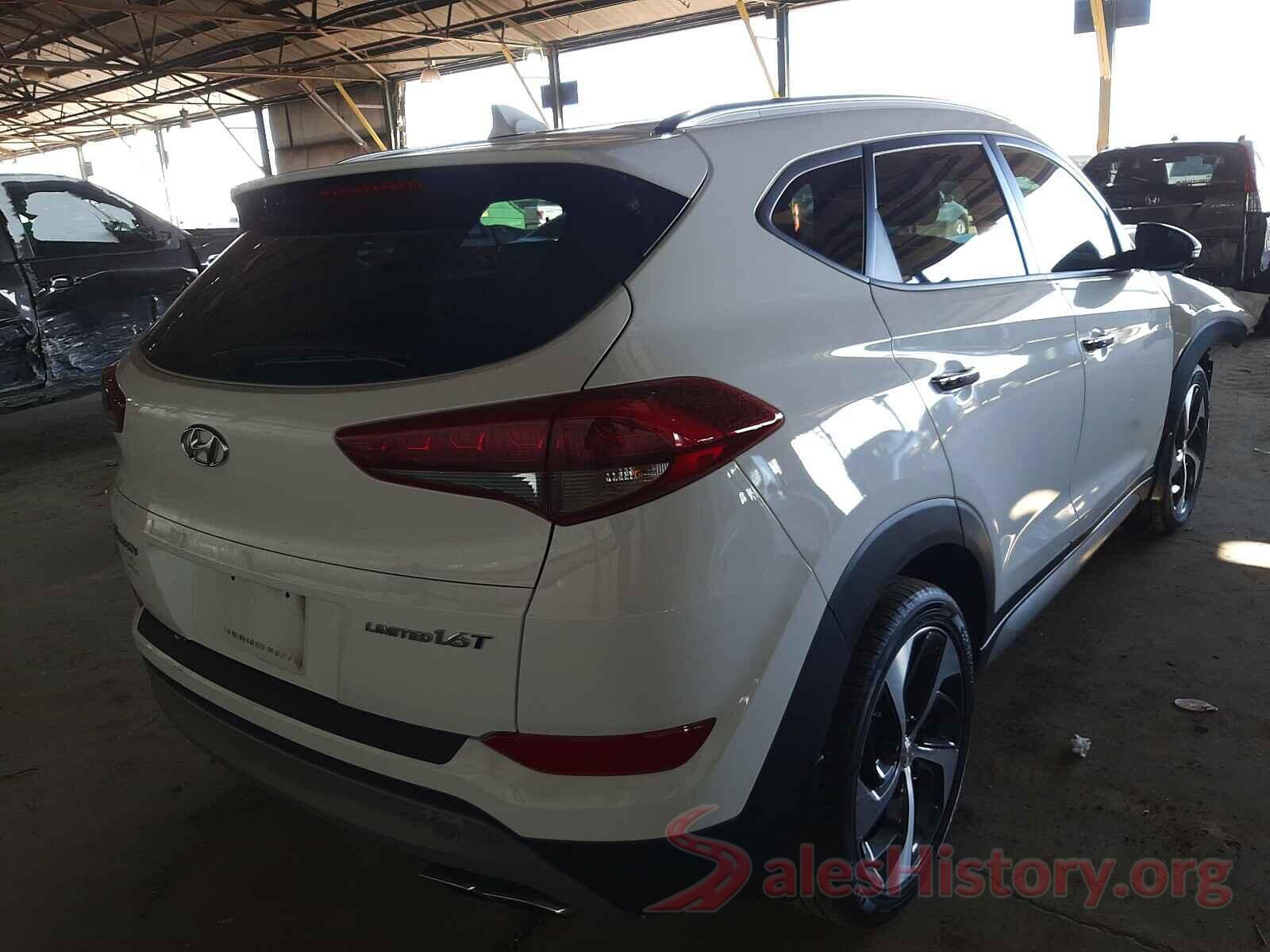 KM8J33A20JU669405 2018 HYUNDAI TUCSON